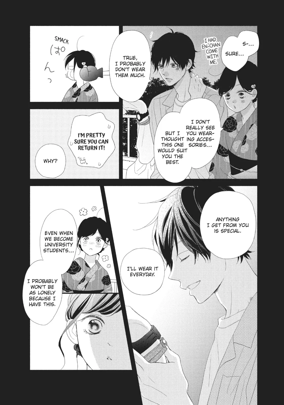 My Sweet Girl - Chapter 50 - Page 27