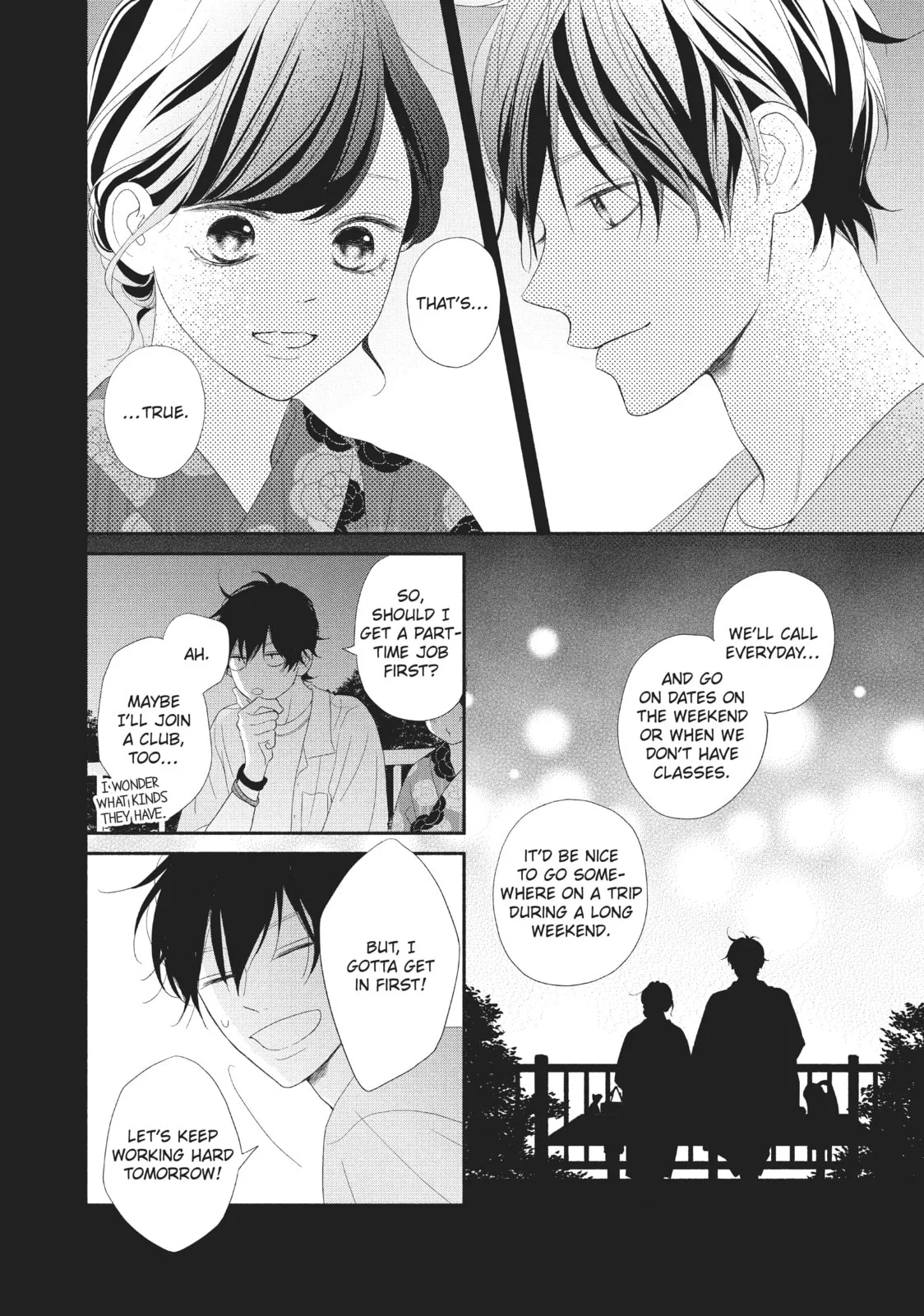 My Sweet Girl - Chapter 50 - Page 28