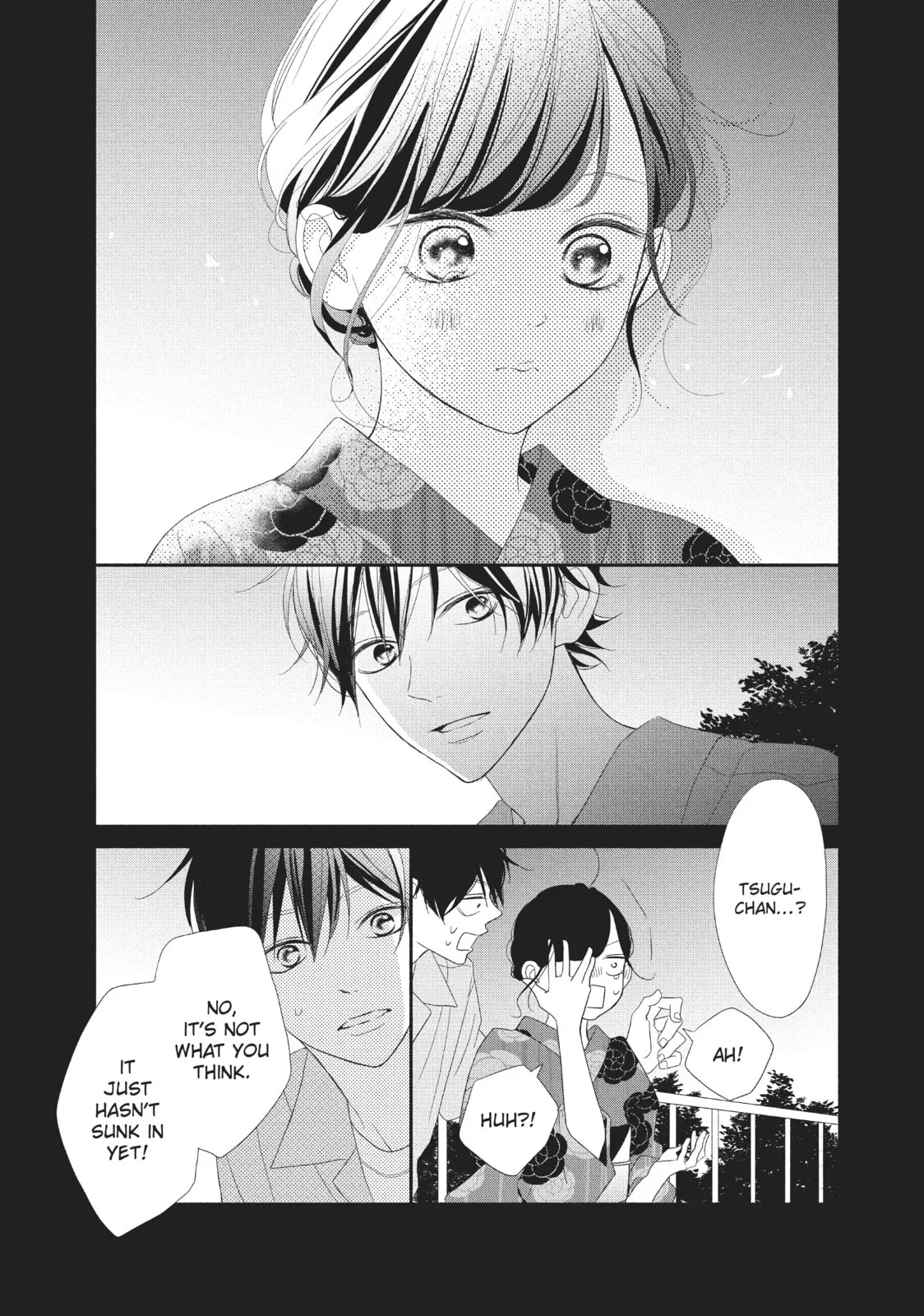 My Sweet Girl - Chapter 50 - Page 29