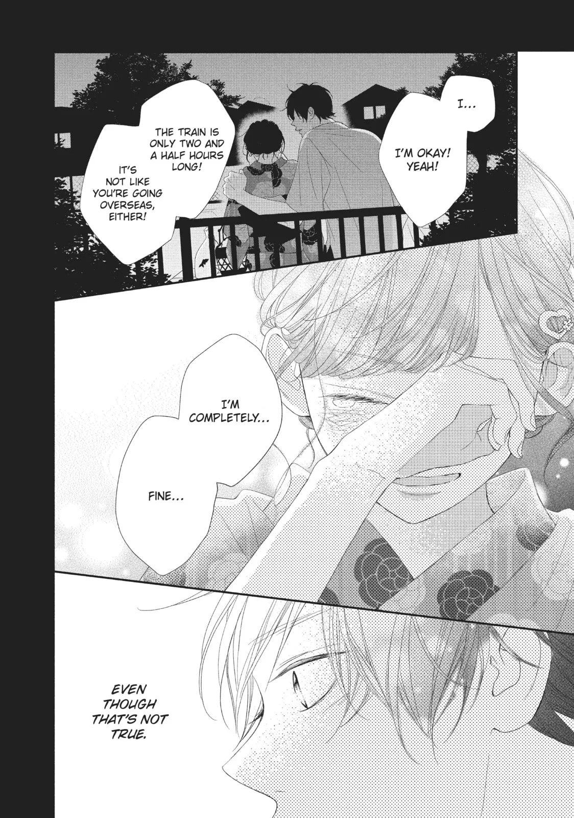 My Sweet Girl - Chapter 50 - Page 30