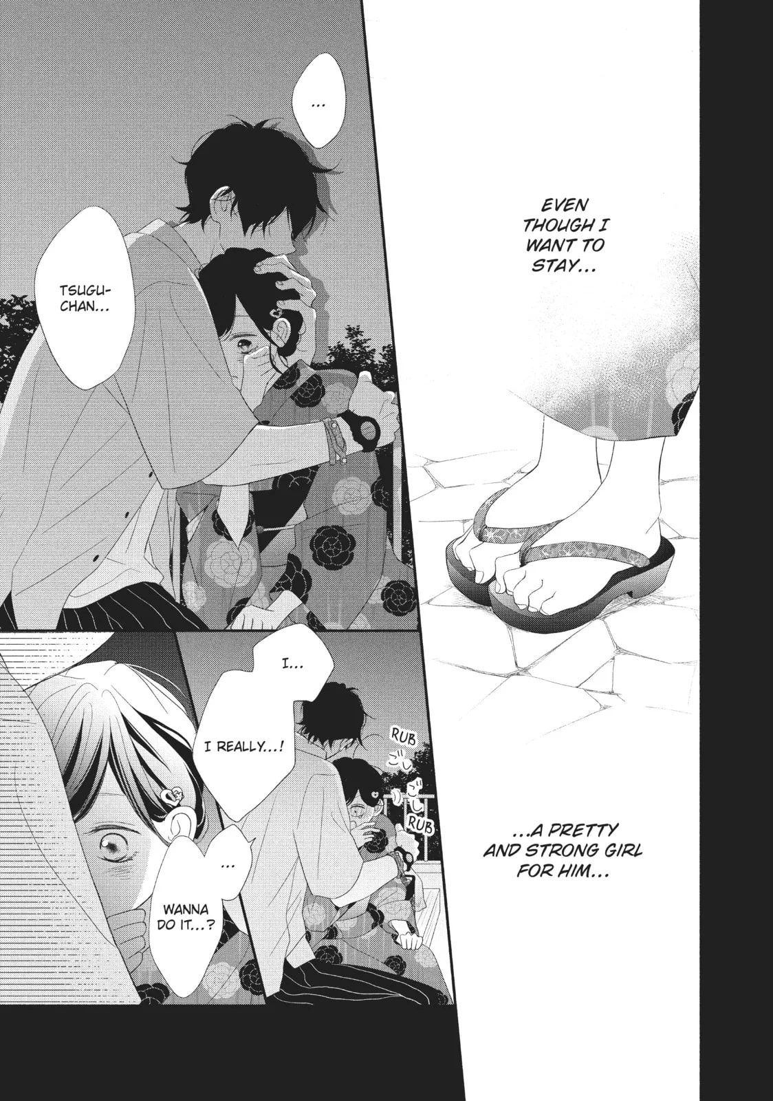 My Sweet Girl - Chapter 50 - Page 31