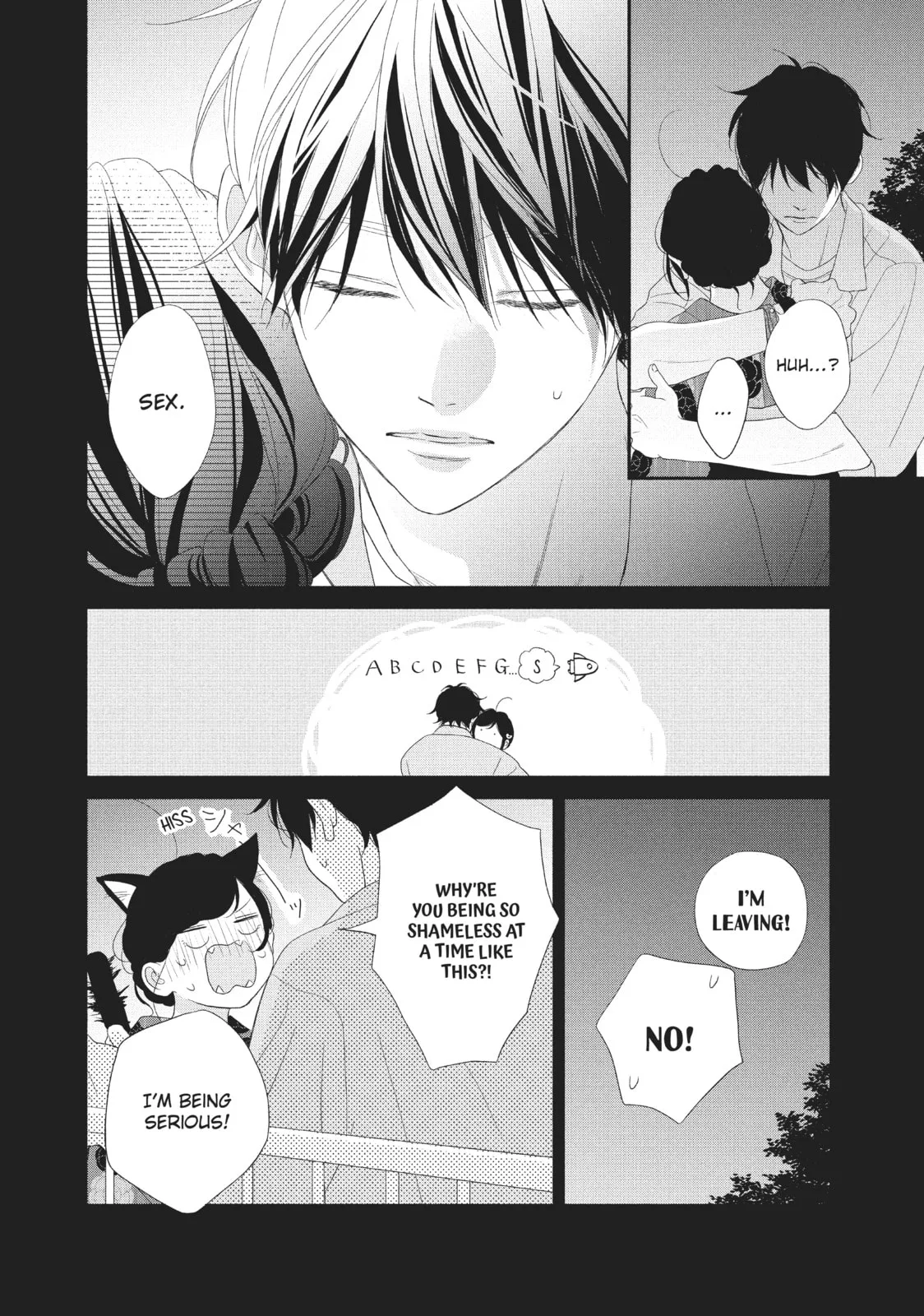 My Sweet Girl - Chapter 50 - Page 32