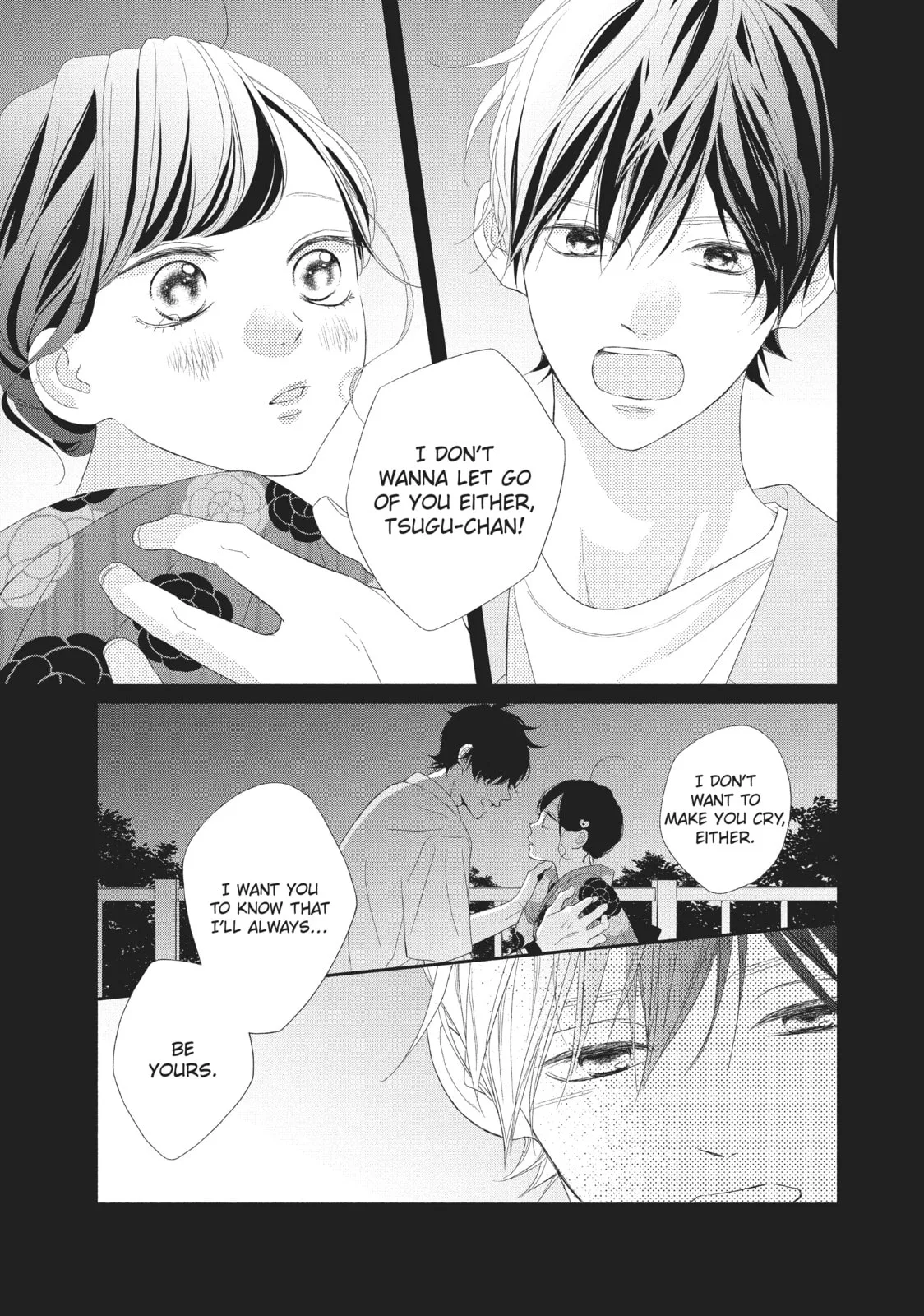 My Sweet Girl - Chapter 50 - Page 33