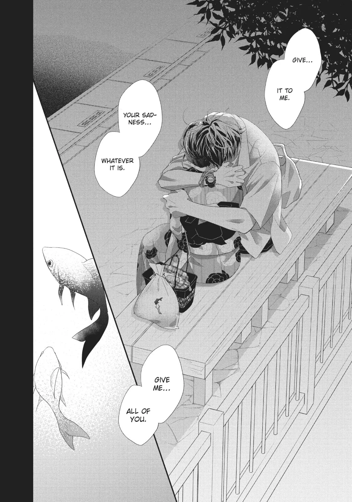 My Sweet Girl - Chapter 50 - Page 34