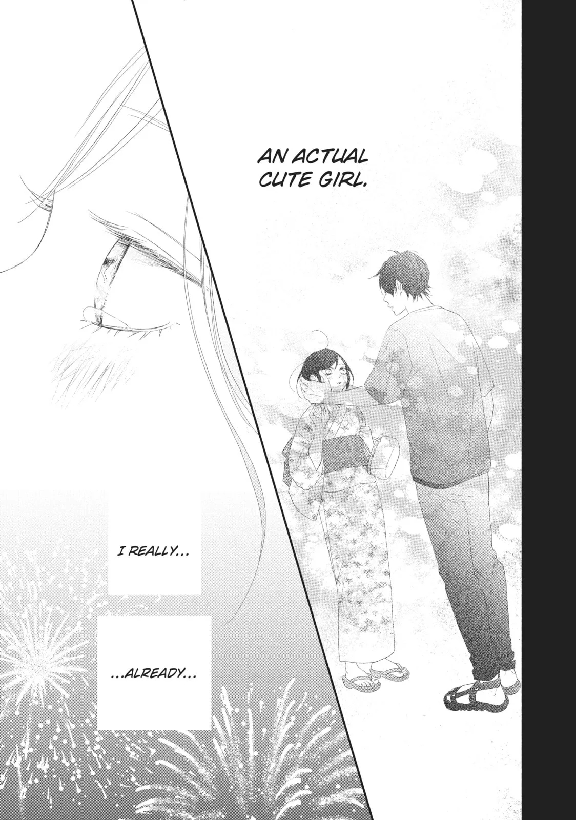 My Sweet Girl - Chapter 50 - Page 37