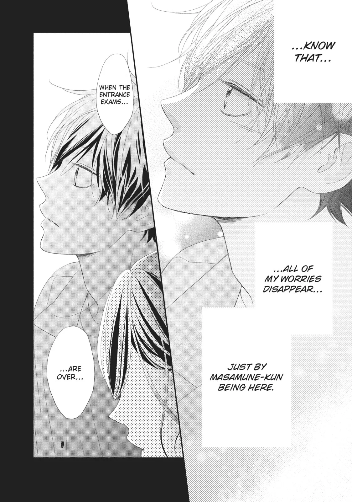 My Sweet Girl - Chapter 50 - Page 38