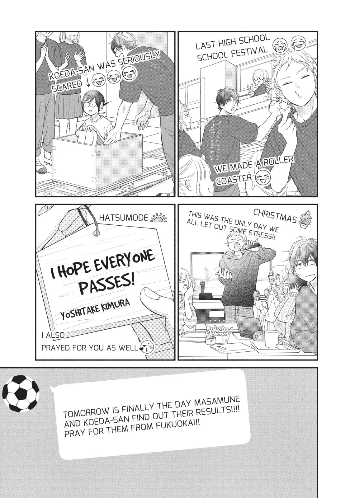 My Sweet Girl - Chapter 51 - Page 3