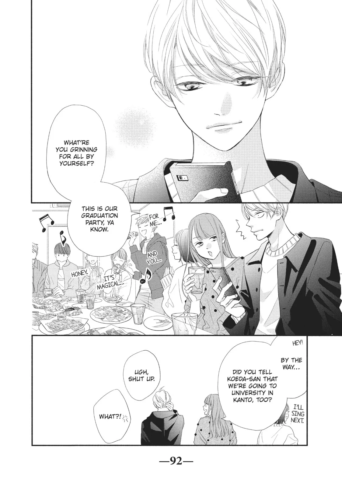 My Sweet Girl - Chapter 51 - Page 4
