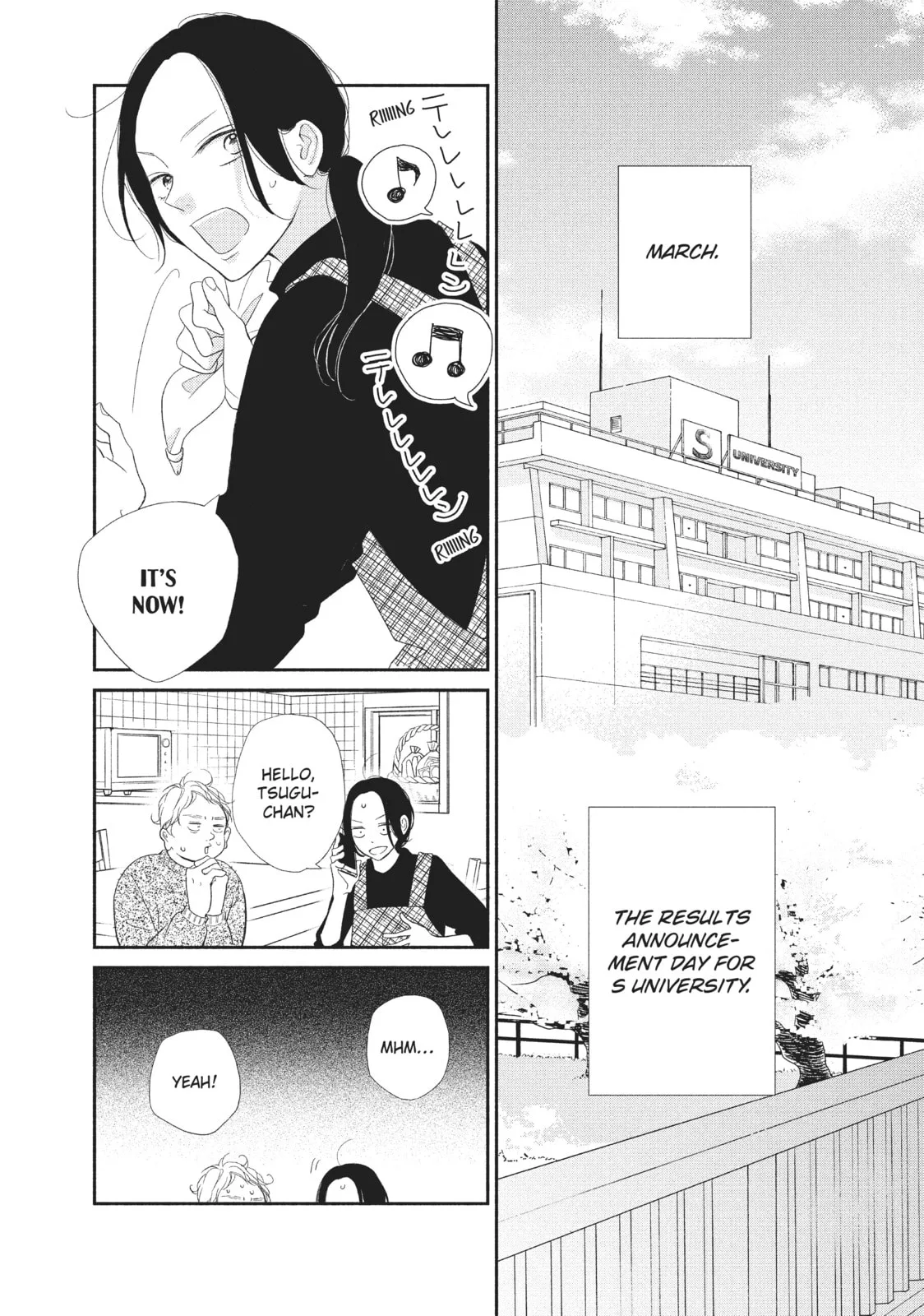 My Sweet Girl - Chapter 51 - Page 5