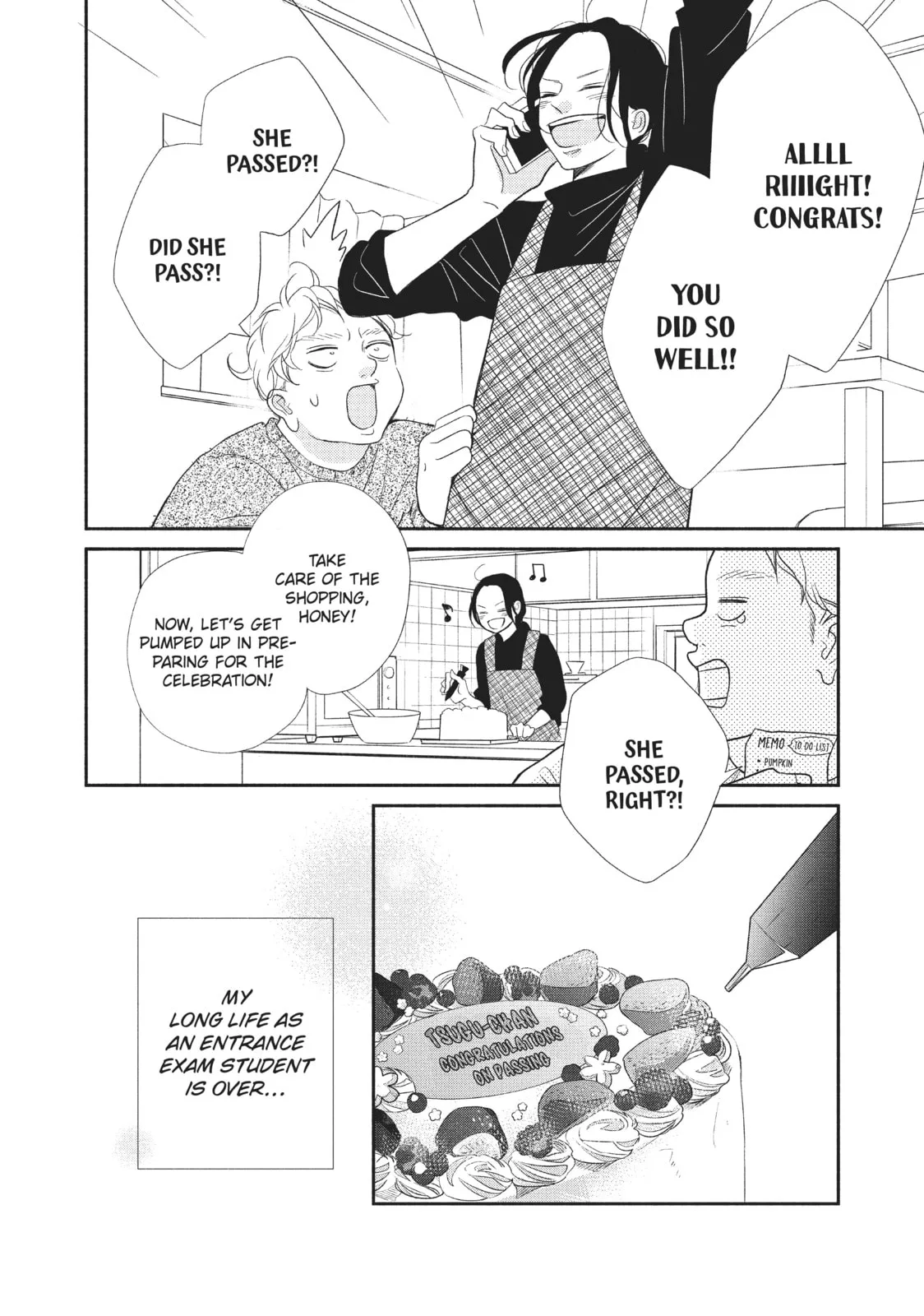 My Sweet Girl - Chapter 51 - Page 6
