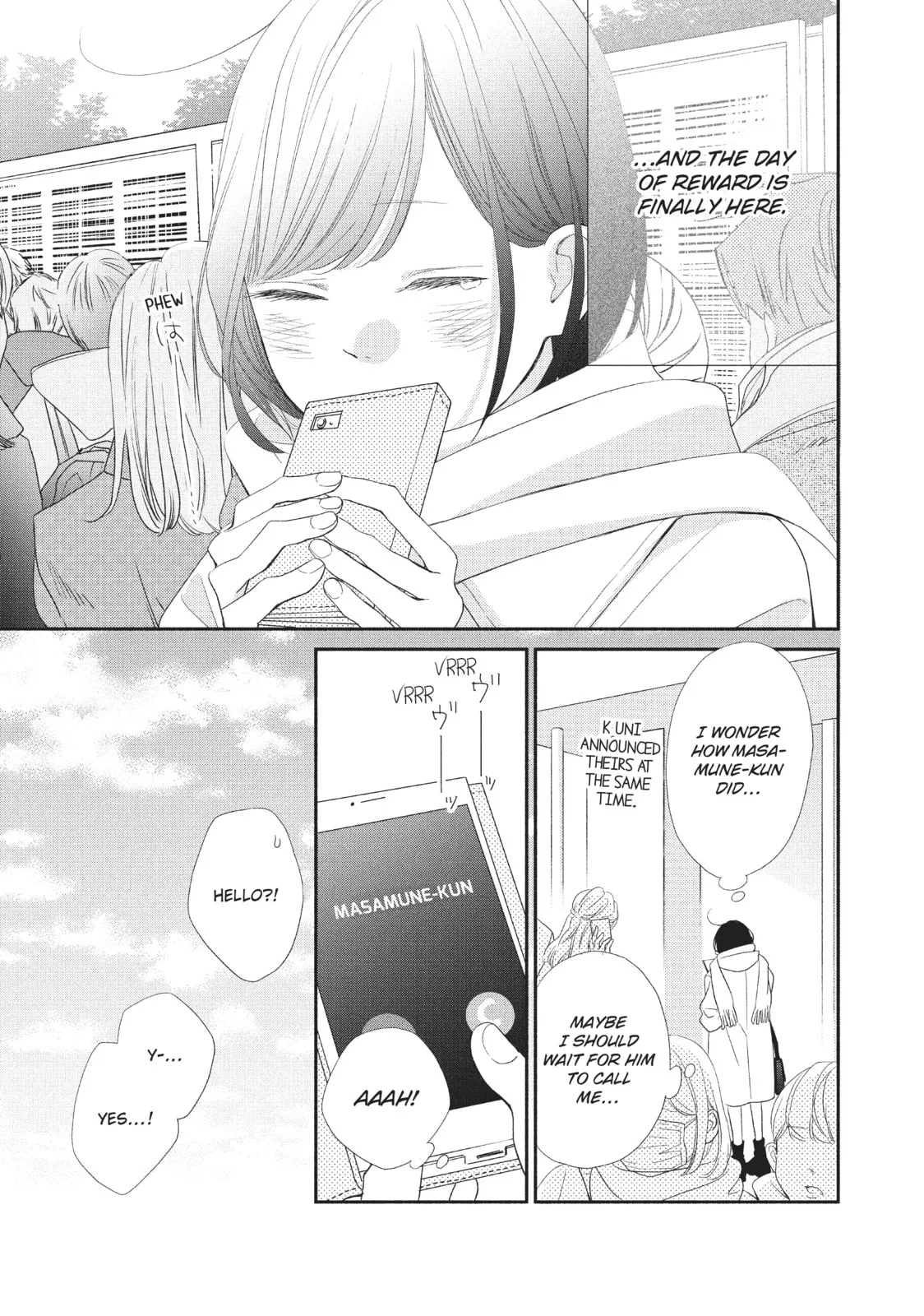 My Sweet Girl - Chapter 51 - Page 7
