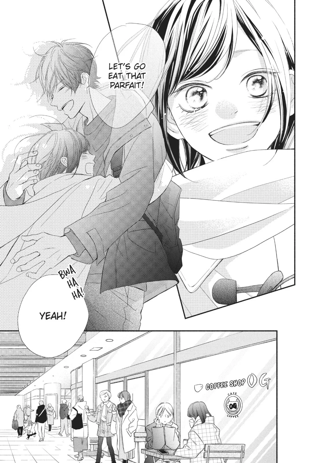My Sweet Girl - Chapter 51 - Page 9