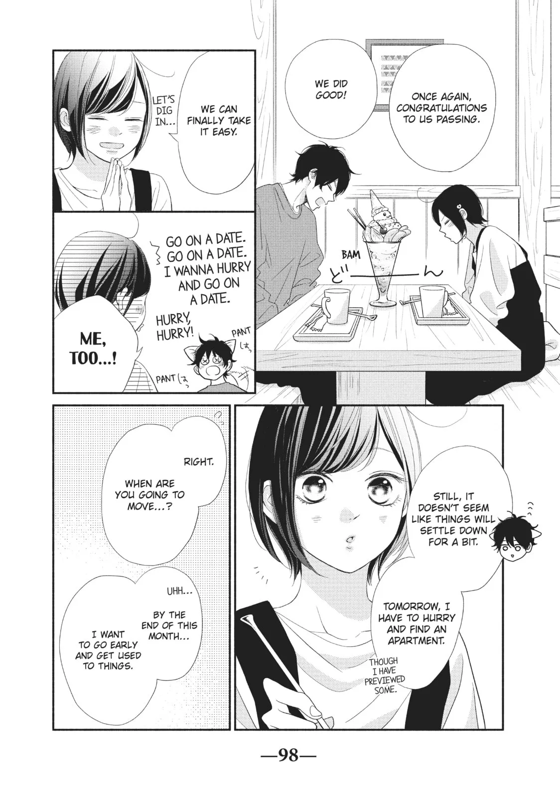 My Sweet Girl - Chapter 51 - Page 10