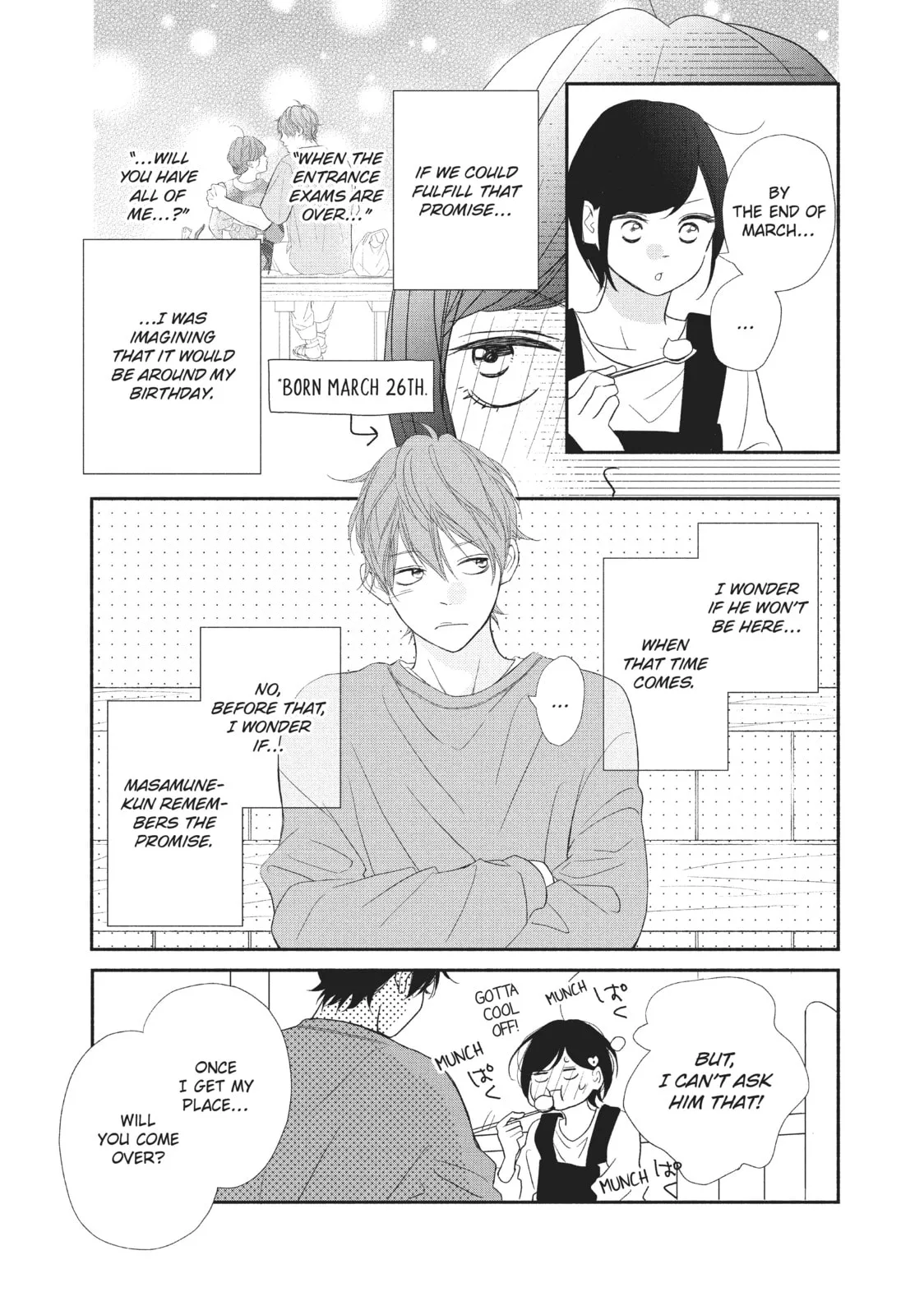 My Sweet Girl - Chapter 51 - Page 11
