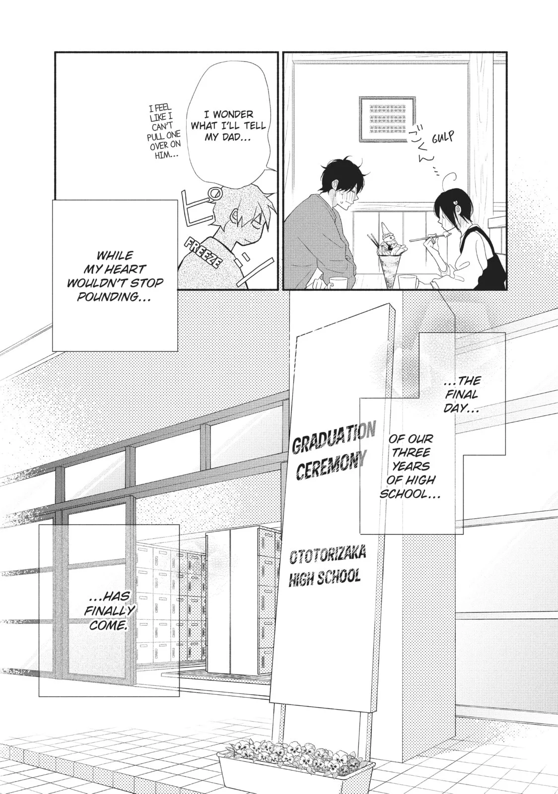 My Sweet Girl - Chapter 51 - Page 13