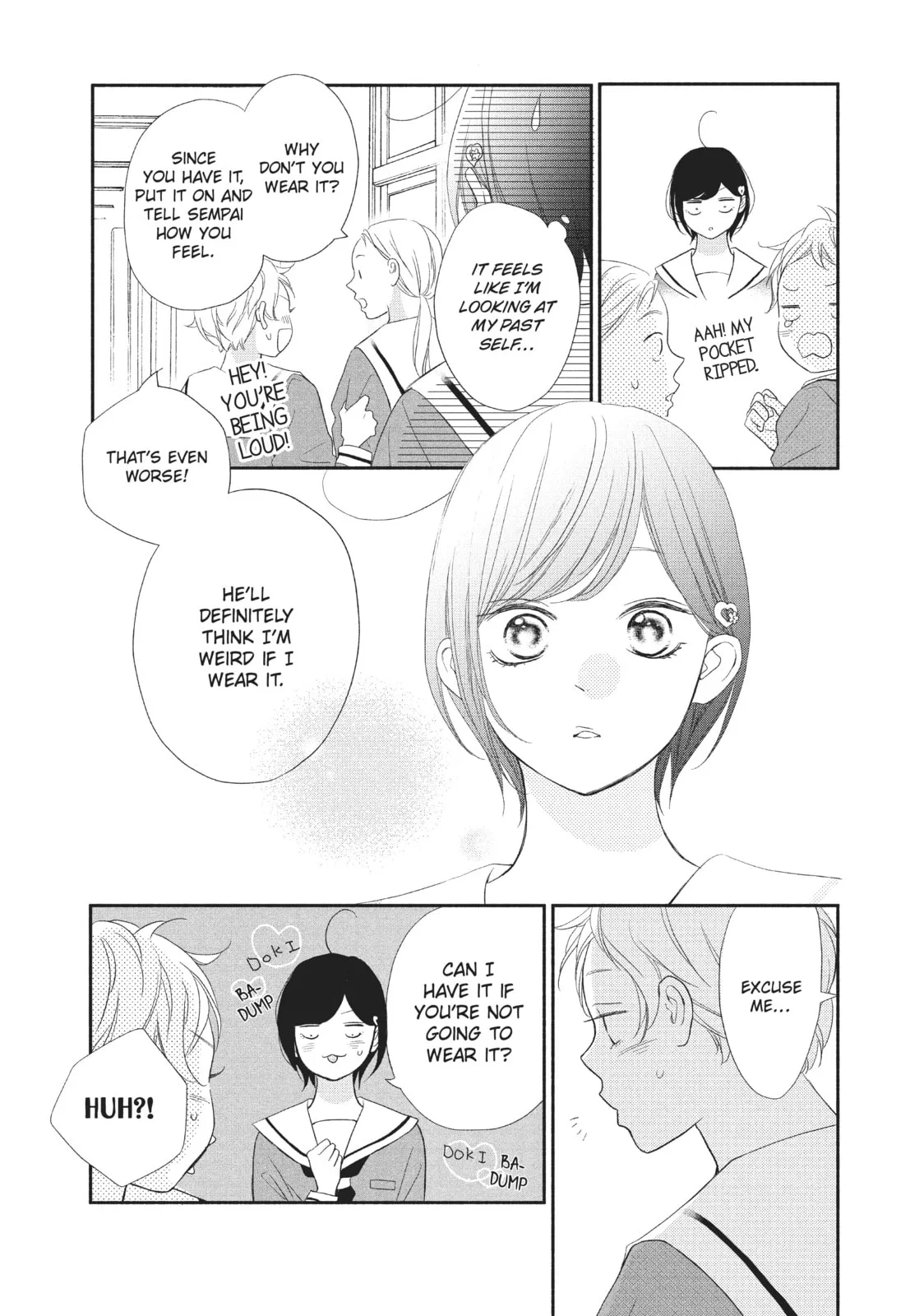 My Sweet Girl - Chapter 51 - Page 19