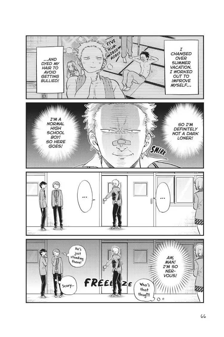 Komi-san wa Komyushou Desu - Chapter 76 - Page 4