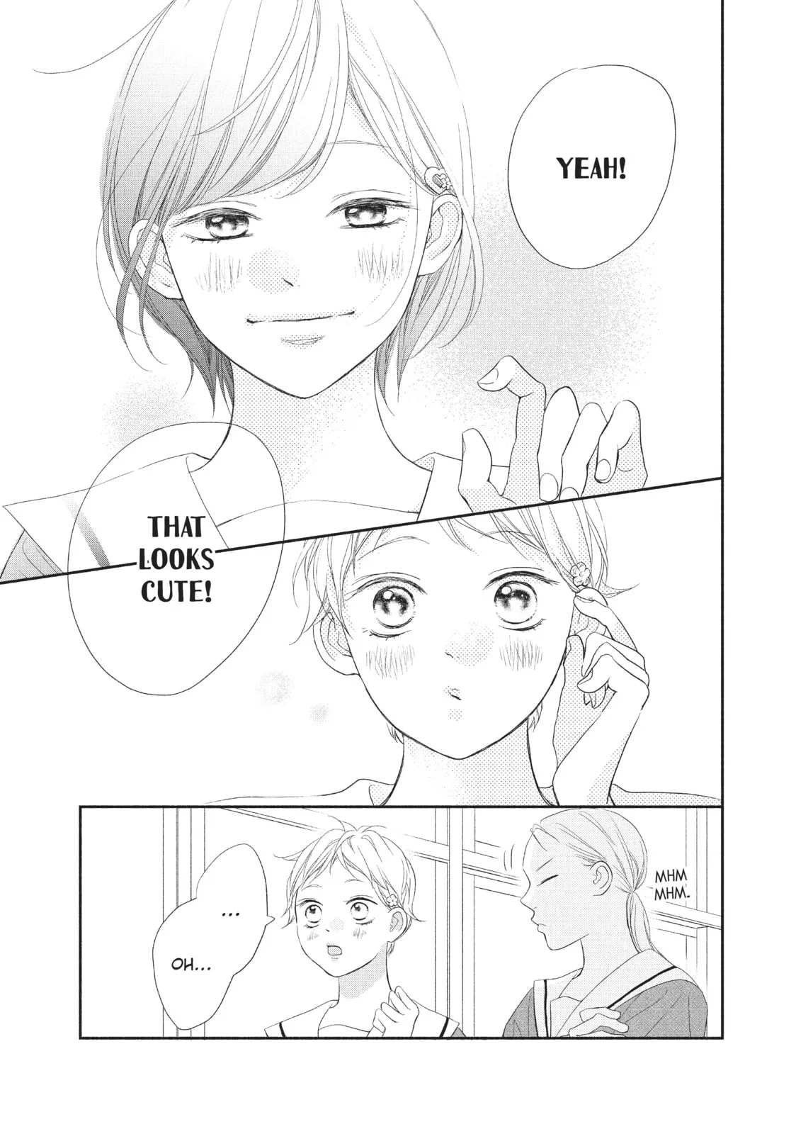 My Sweet Girl - Chapter 51 - Page 21