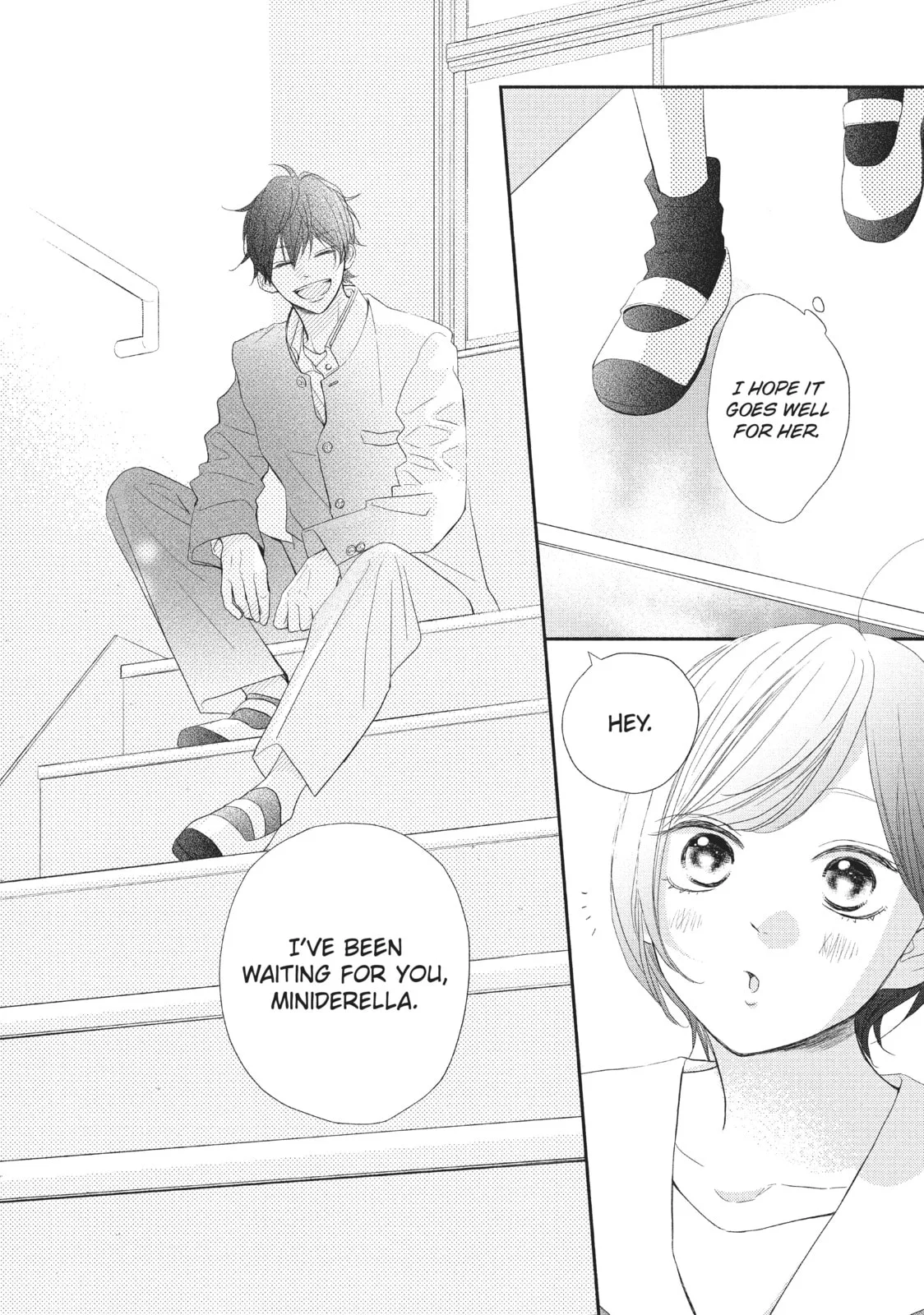My Sweet Girl - Chapter 51 - Page 25