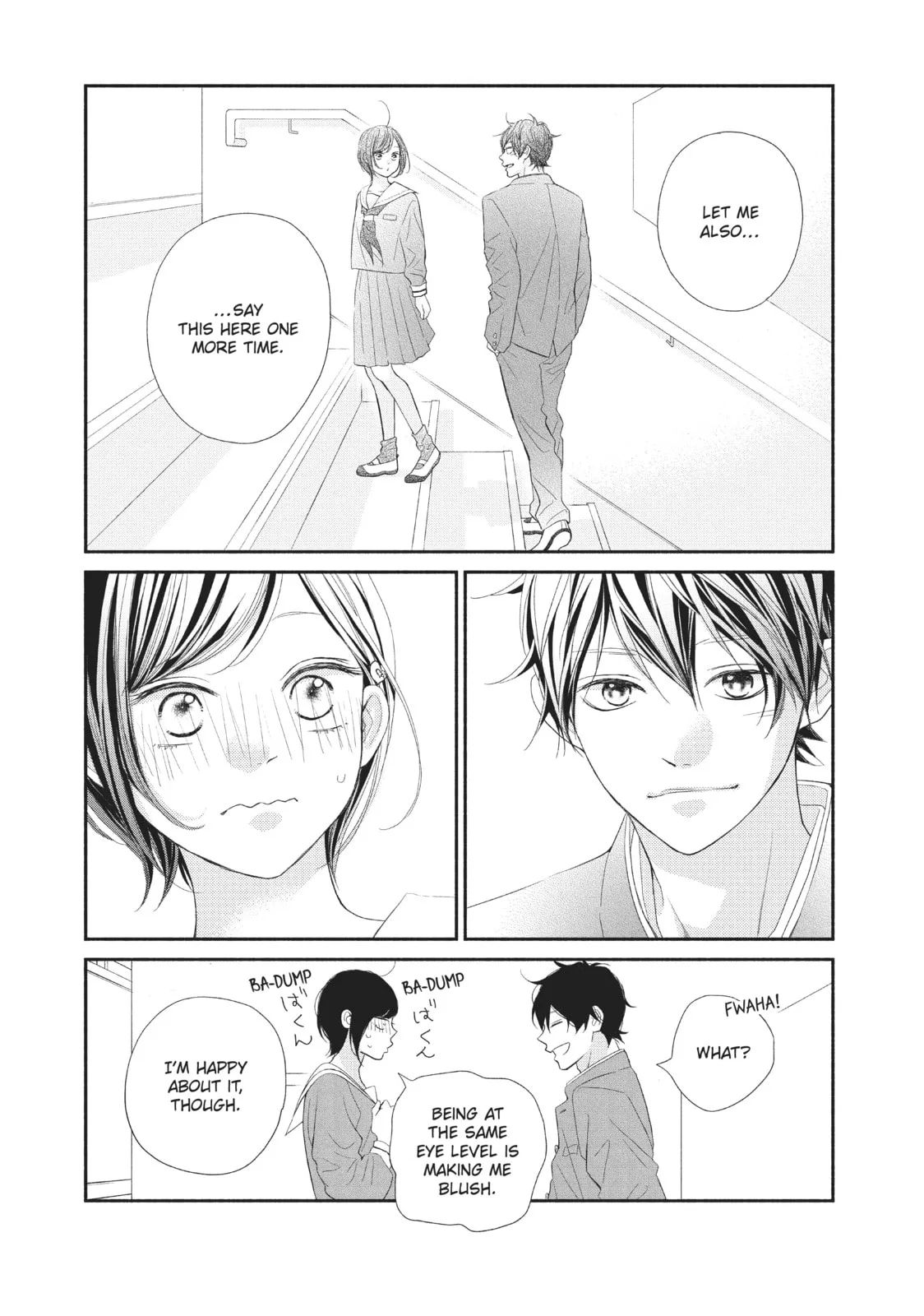 My Sweet Girl - Chapter 51 - Page 27