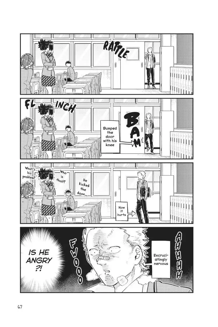 Komi-san wa Komyushou Desu - Chapter 76 - Page 5