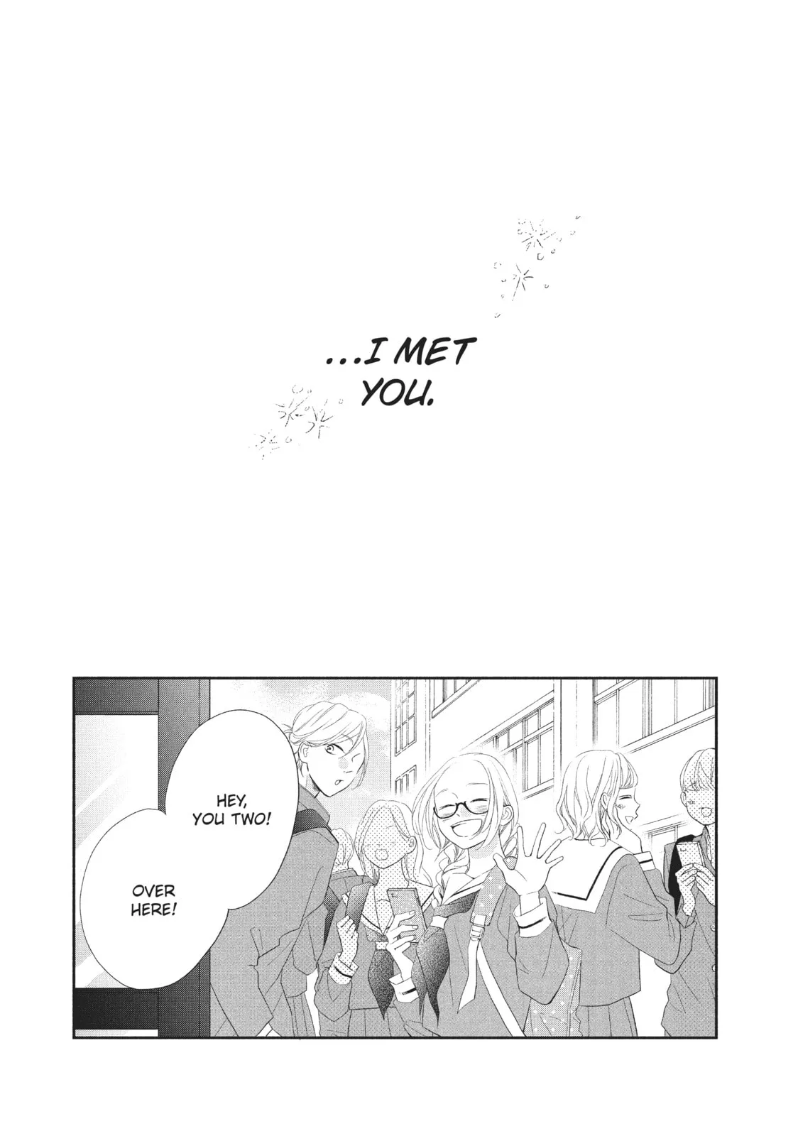 My Sweet Girl - Chapter 51 - Page 32