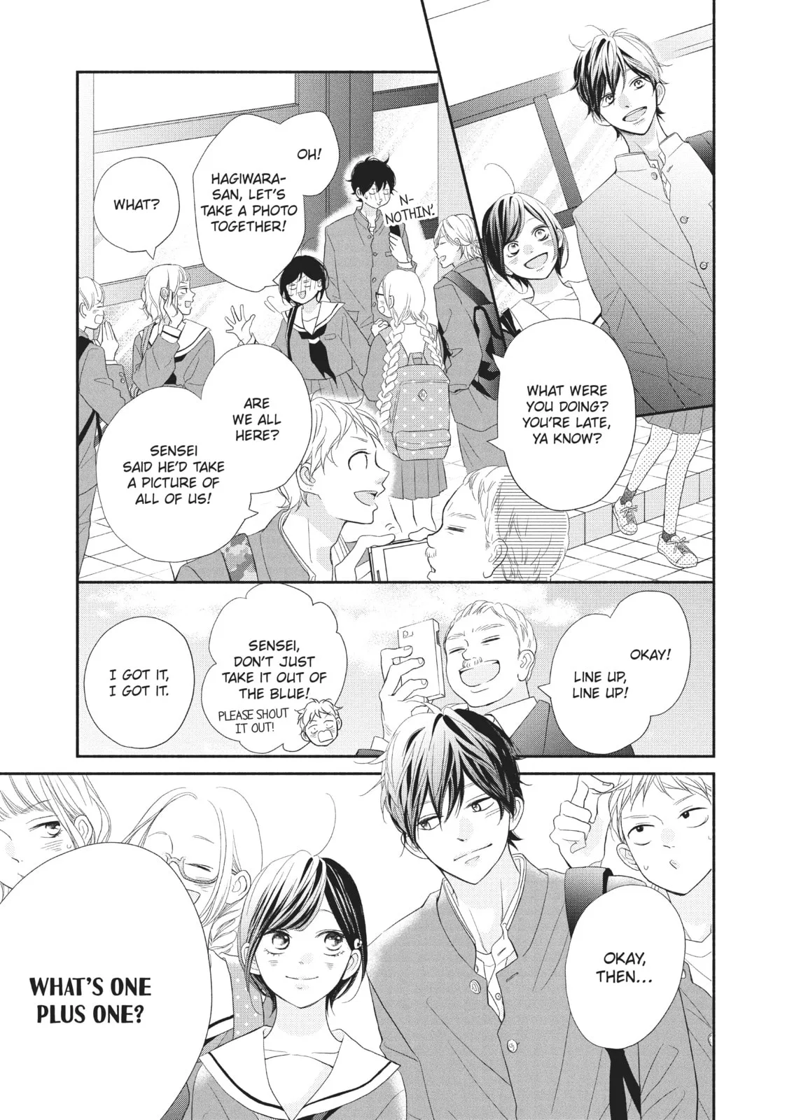 My Sweet Girl - Chapter 51 - Page 33