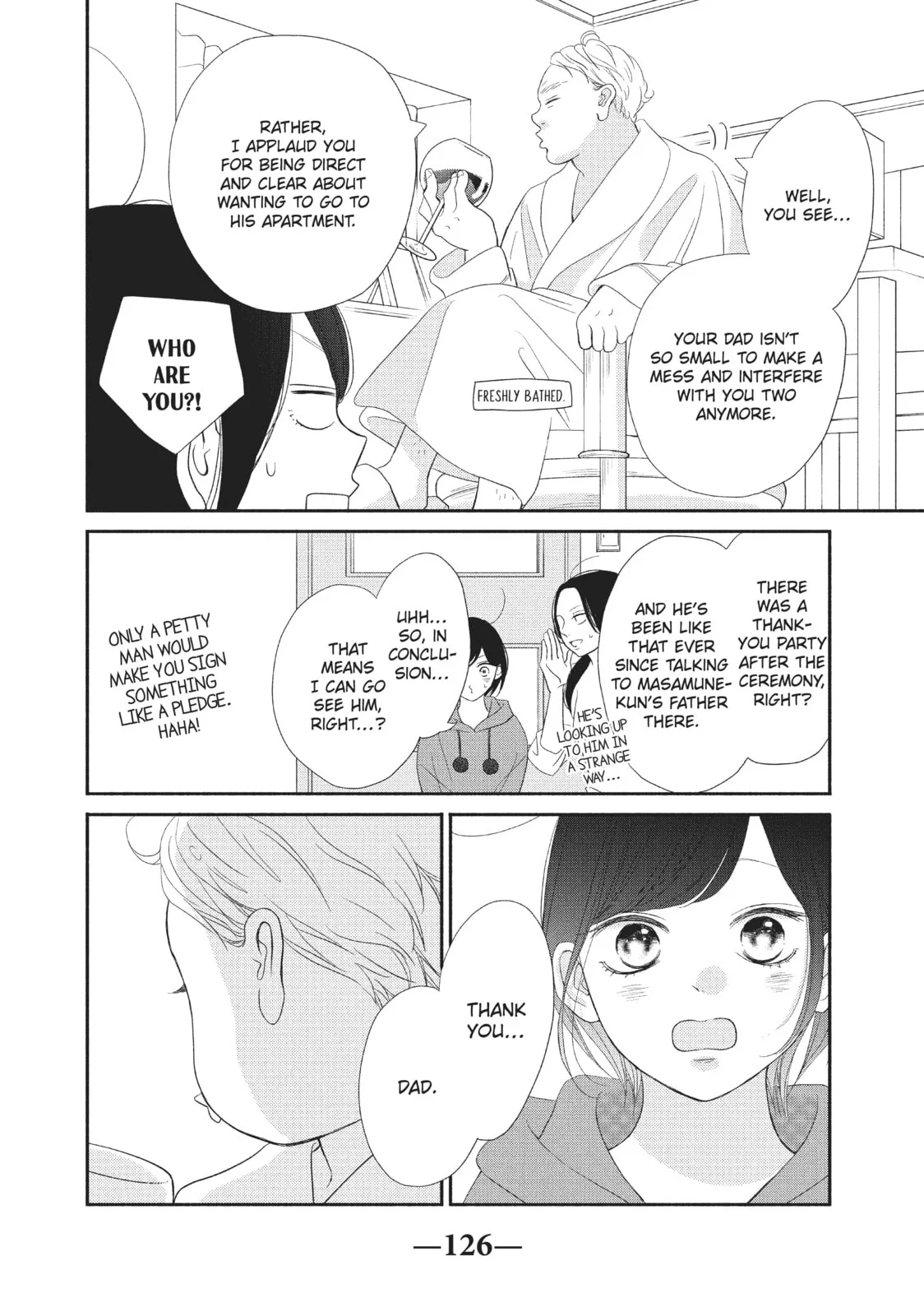 My Sweet Girl - Chapter 51 - Page 36