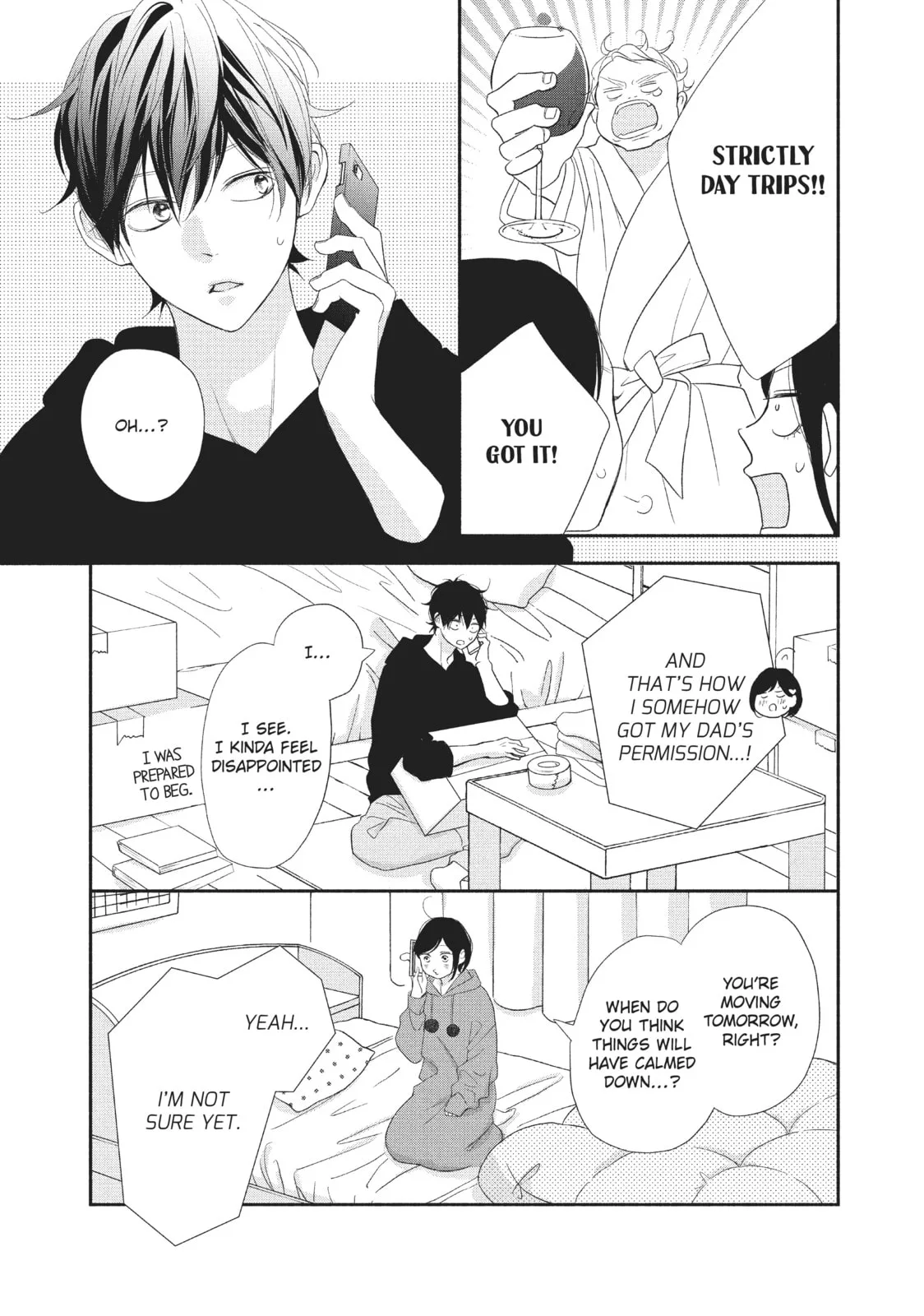 My Sweet Girl - Chapter 51 - Page 37