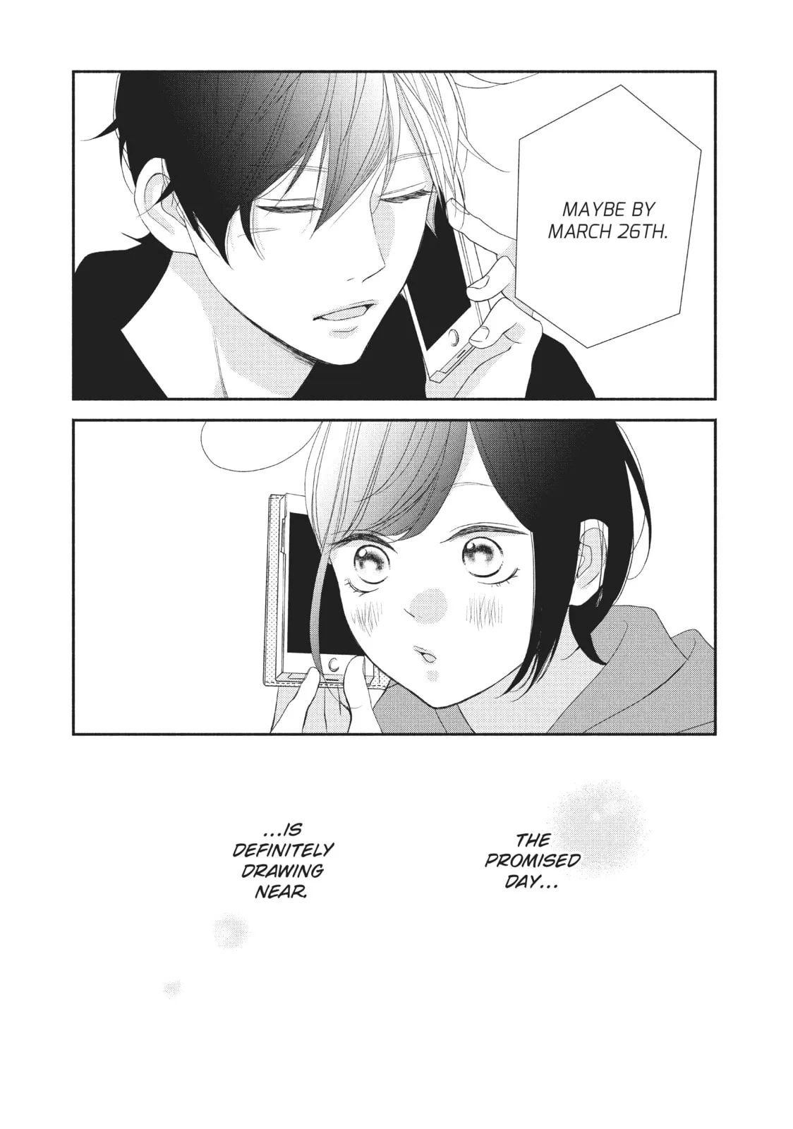 My Sweet Girl - Chapter 51 - Page 38