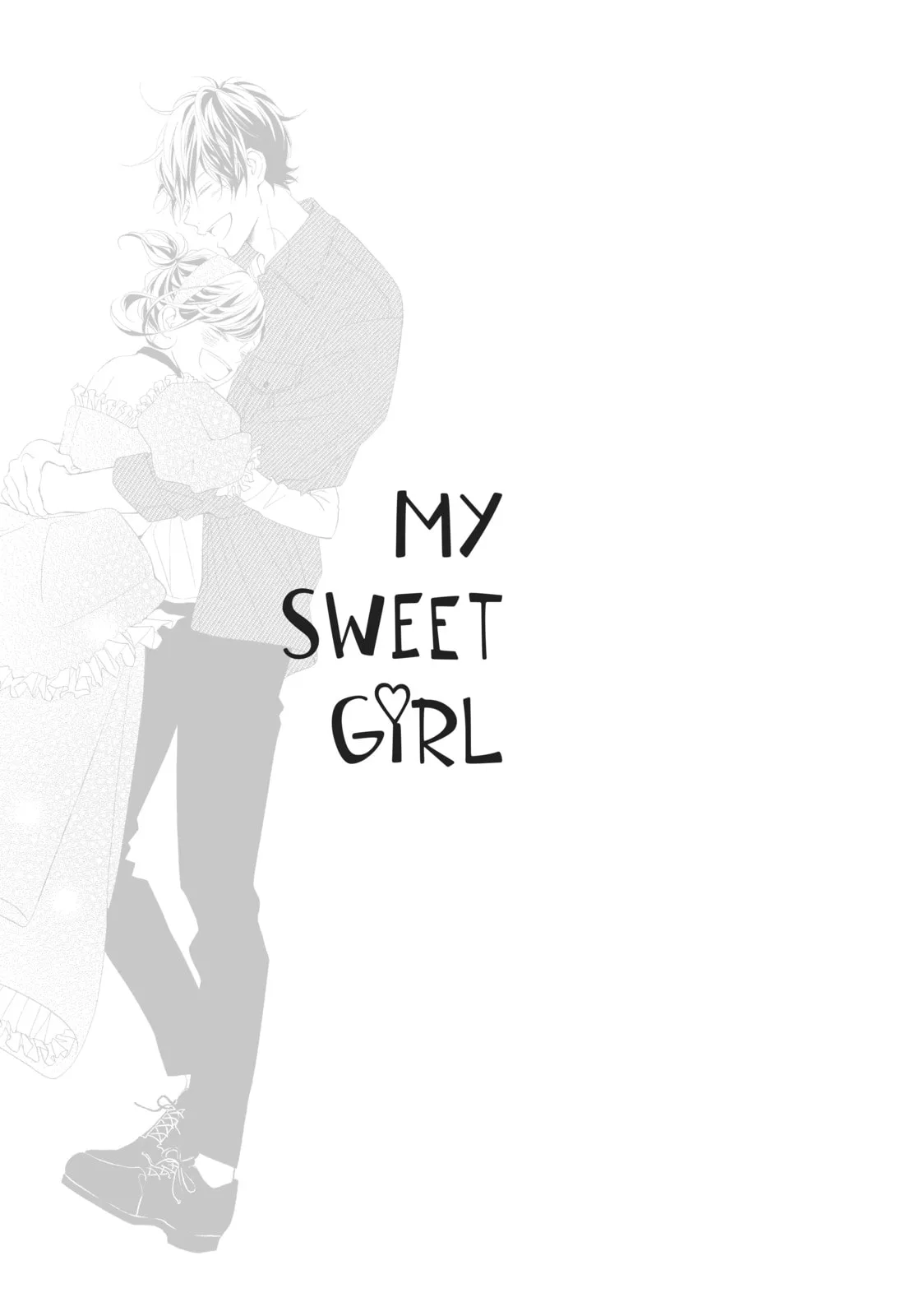 My Sweet Girl - Chapter 51 - Page 39