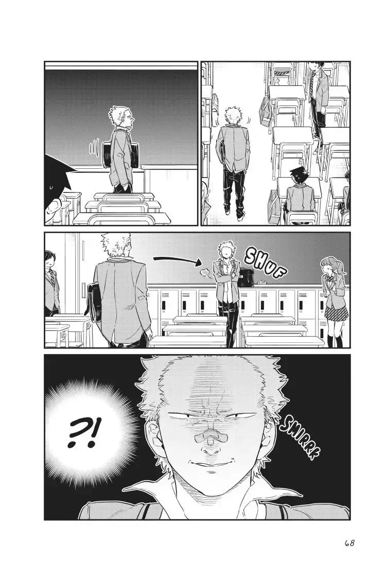 Komi-san wa Komyushou Desu - Chapter 76 - Page 6