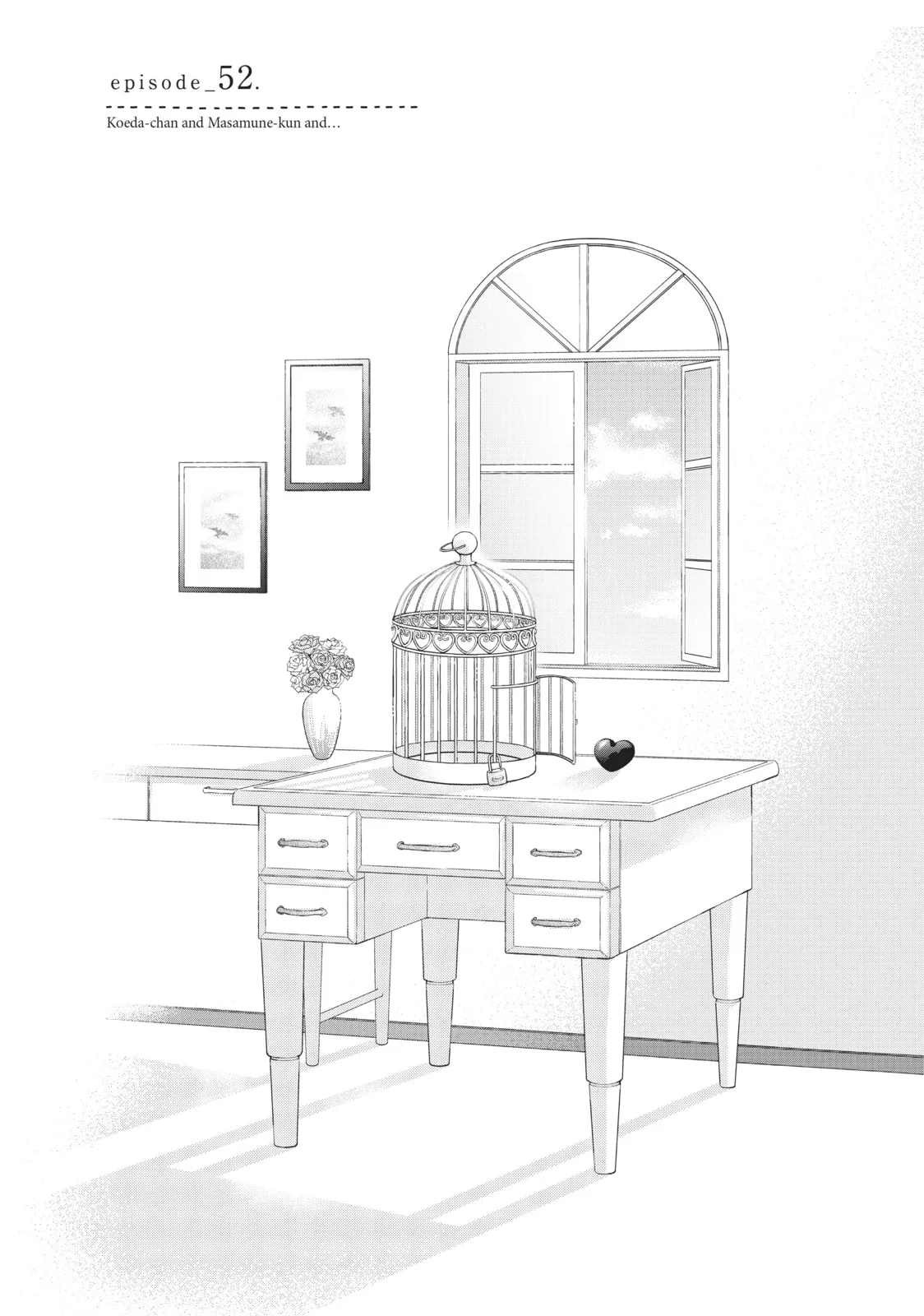 My Sweet Girl - Chapter 52 END - Page 1