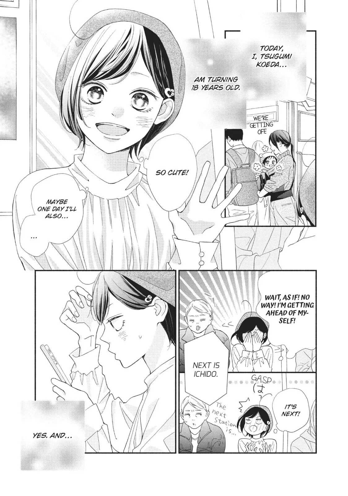 My Sweet Girl - Chapter 52 END - Page 5