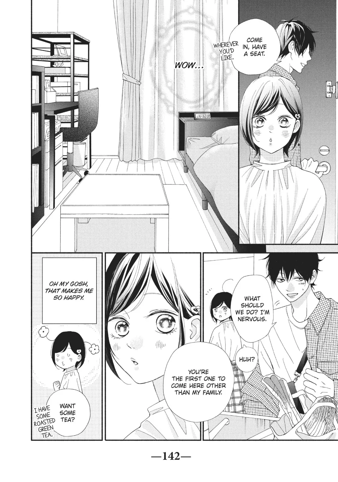 My Sweet Girl - Chapter 52 END - Page 12