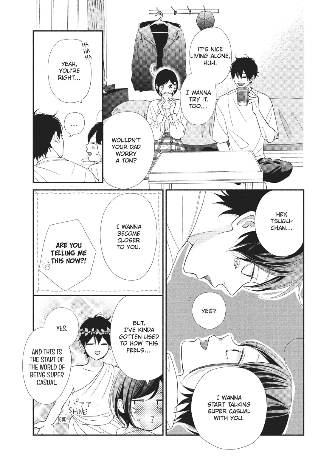 My Sweet Girl - Chapter 52 END - Page 15