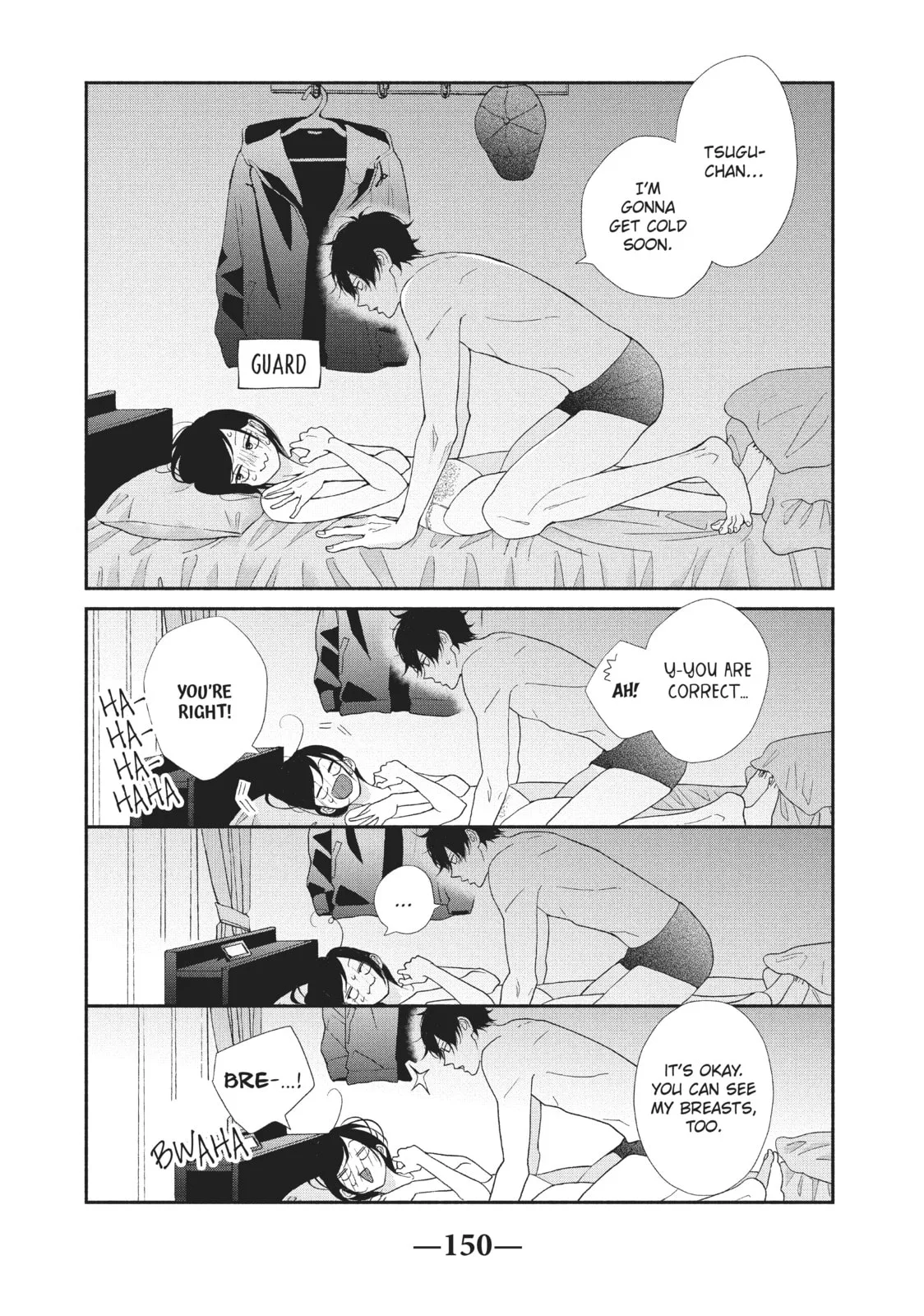 My Sweet Girl - Chapter 52 END - Page 20