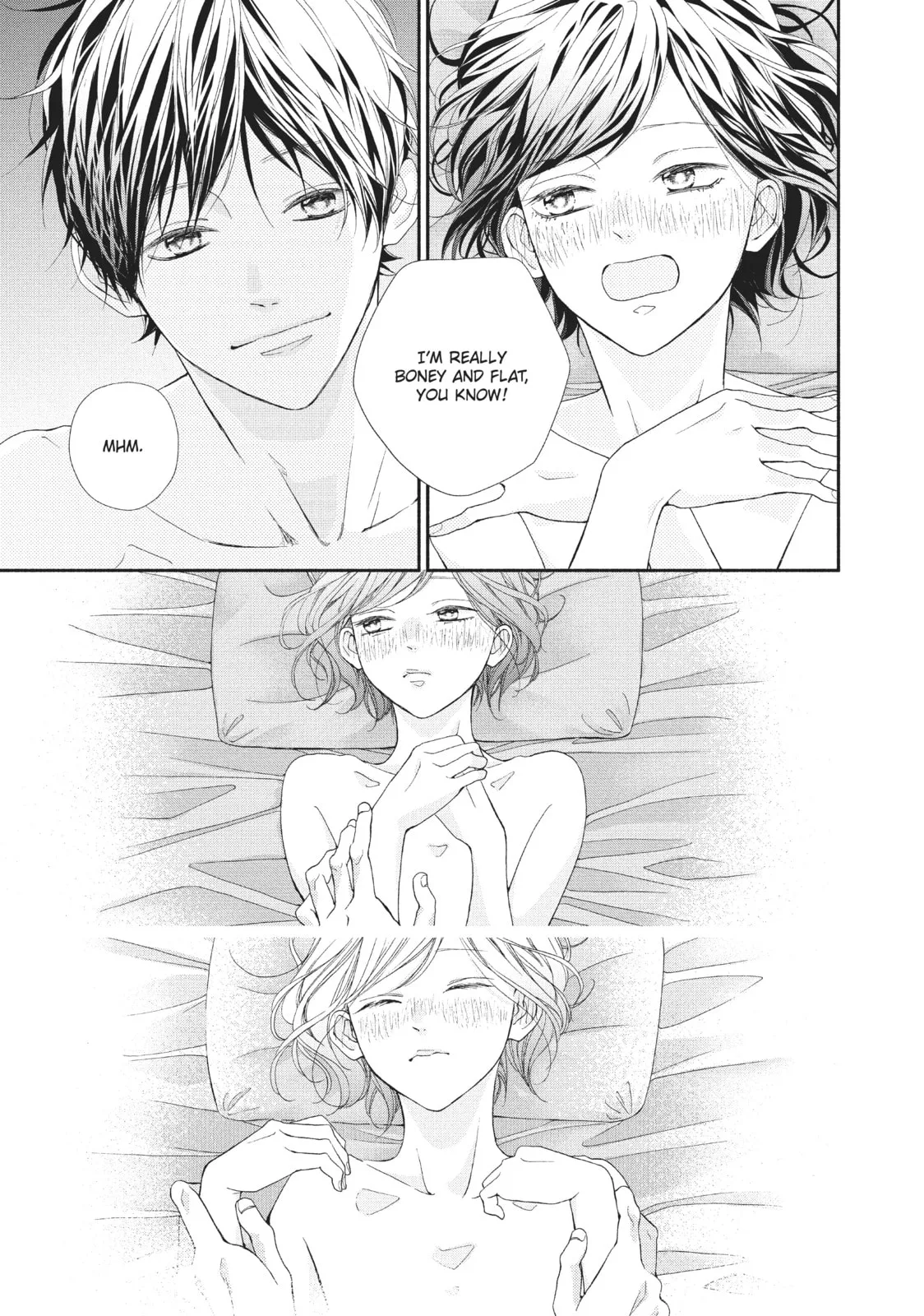 My Sweet Girl - Chapter 52 END - Page 21