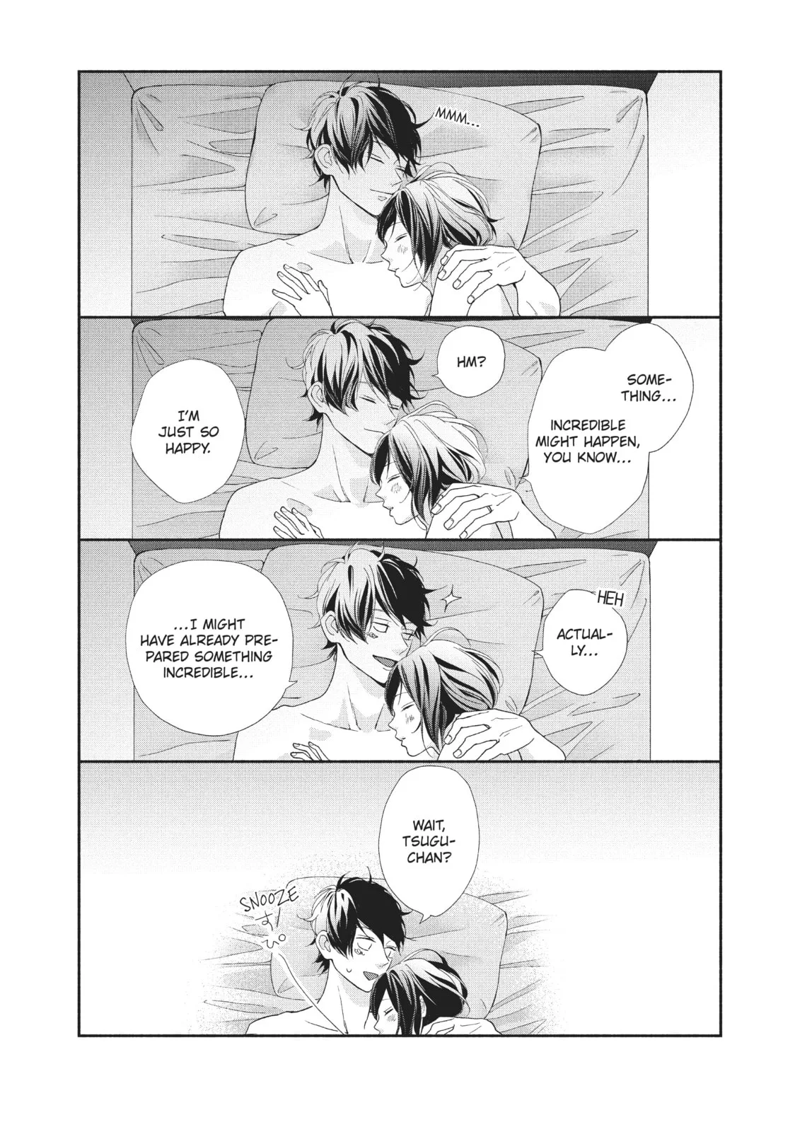 My Sweet Girl - Chapter 52 END - Page 30