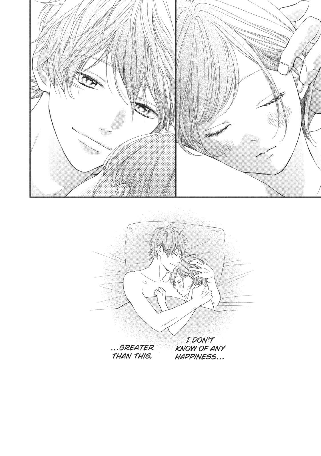 My Sweet Girl - Chapter 52 END - Page 31