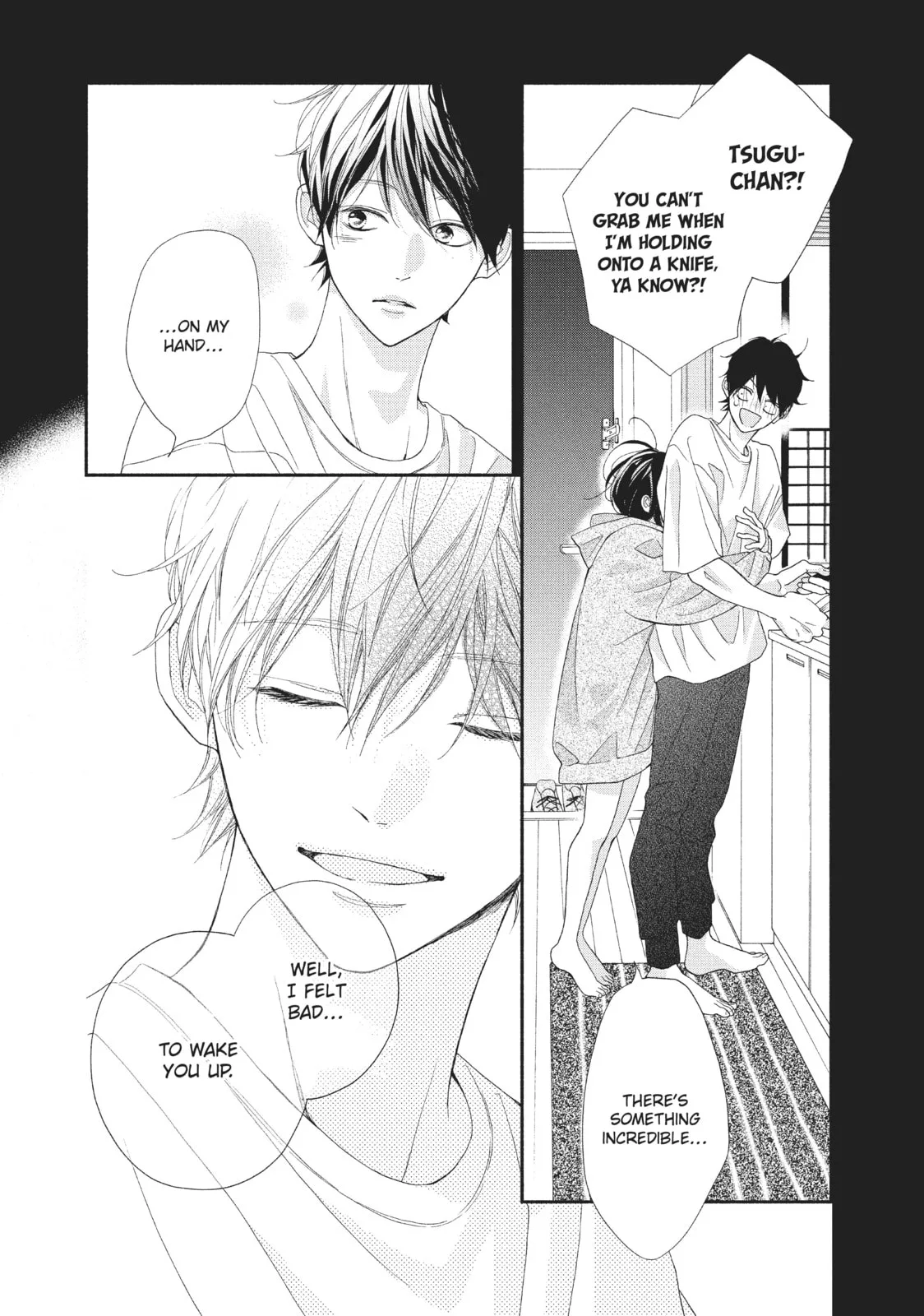 My Sweet Girl - Chapter 52 END - Page 35