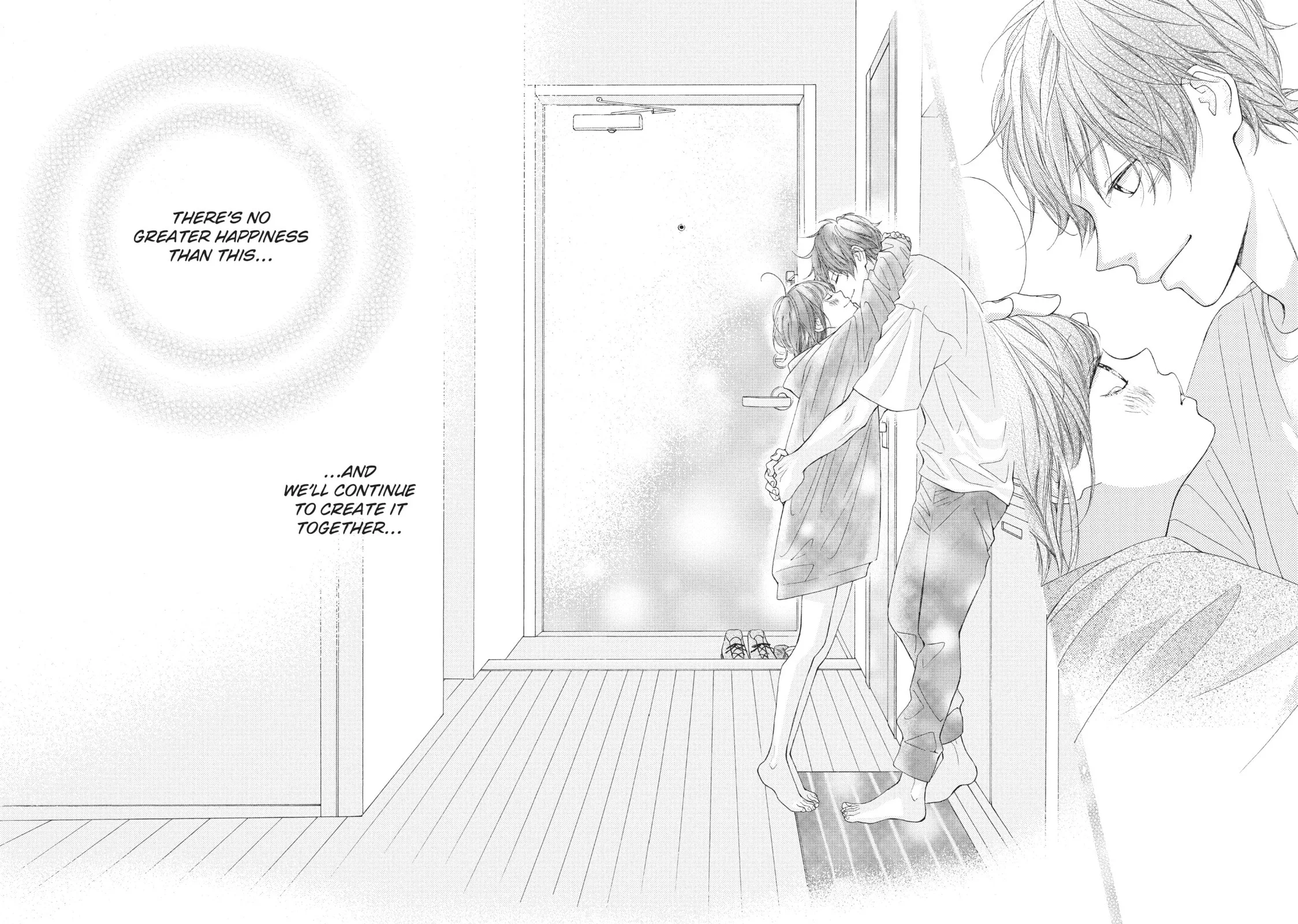 My Sweet Girl - Chapter 52 END - Page 37