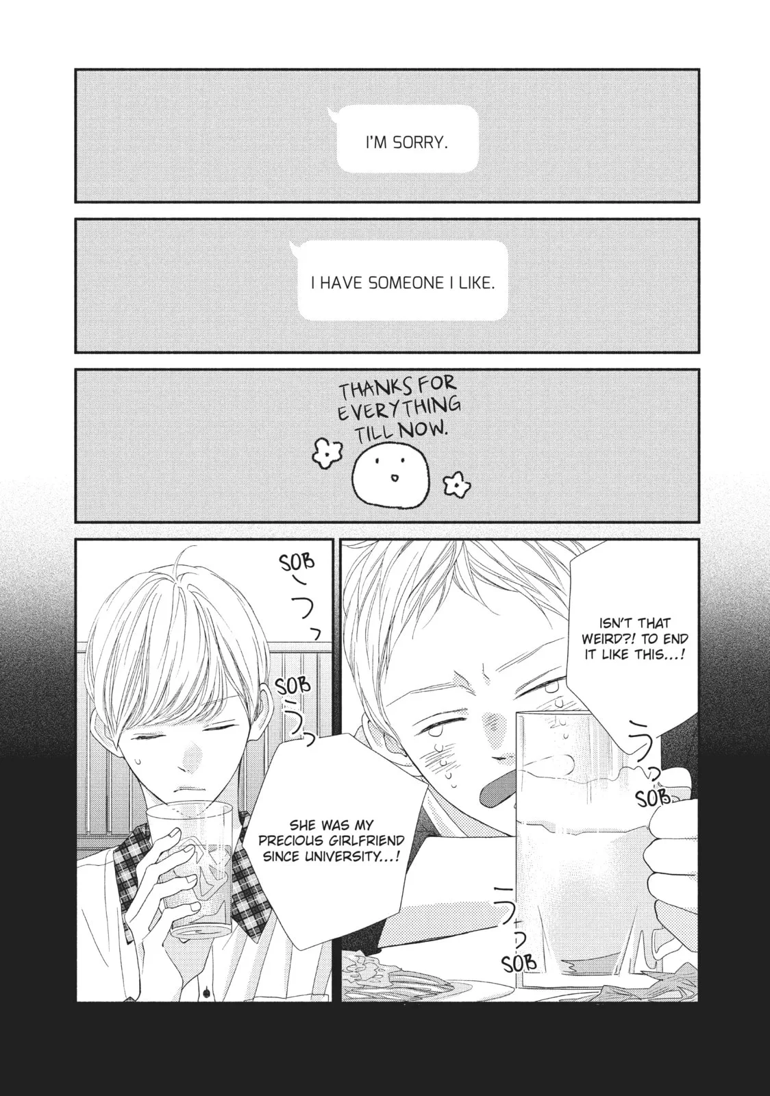 My Sweet Girl - Chapter 52 END - Page 39