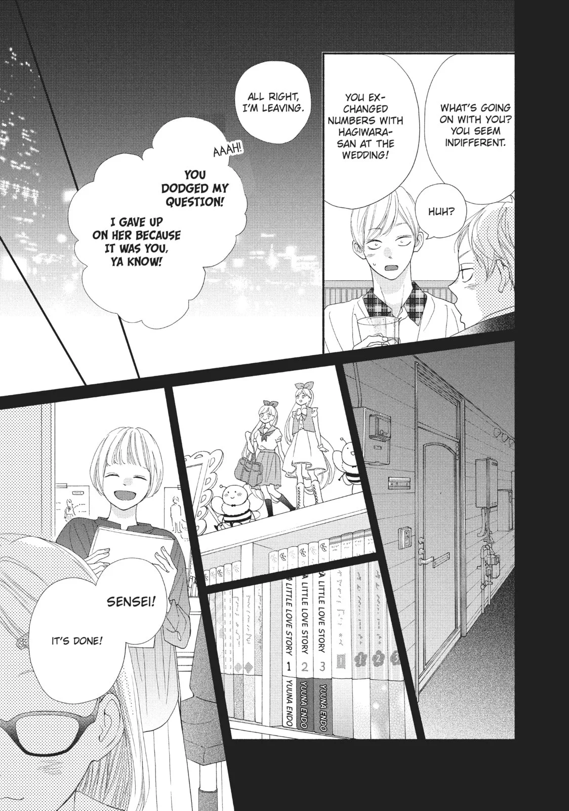 My Sweet Girl - Chapter 52 END - Page 41