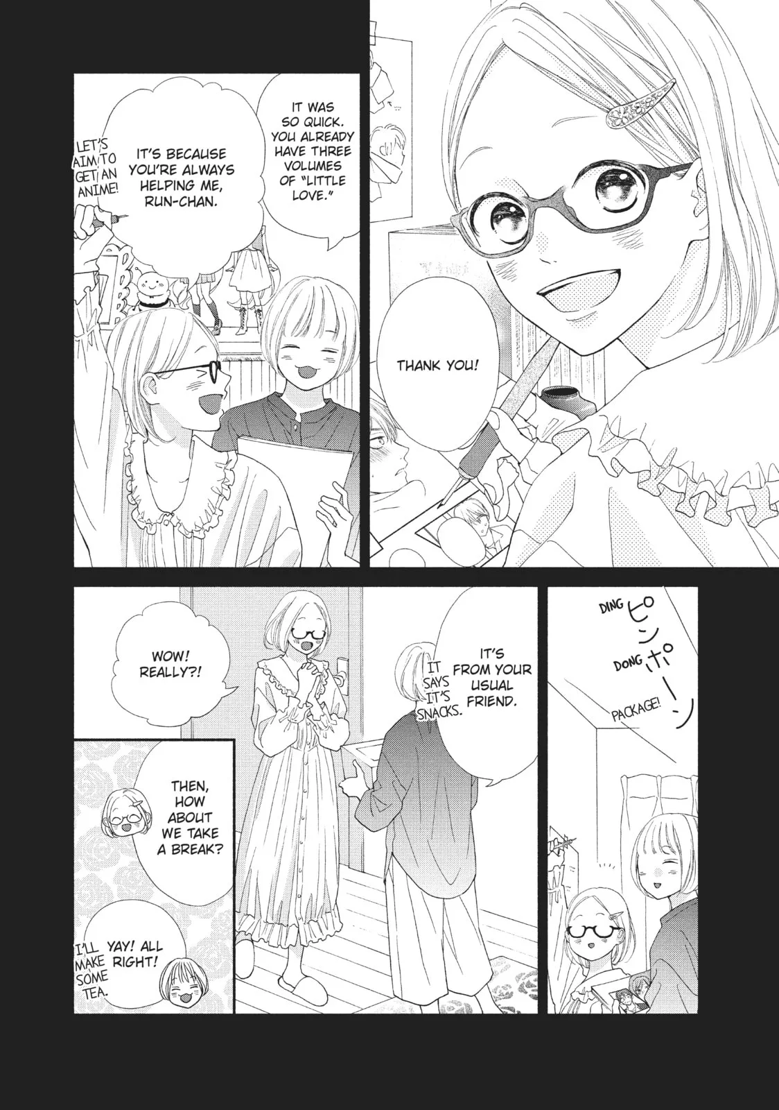 My Sweet Girl - Chapter 52 END - Page 42