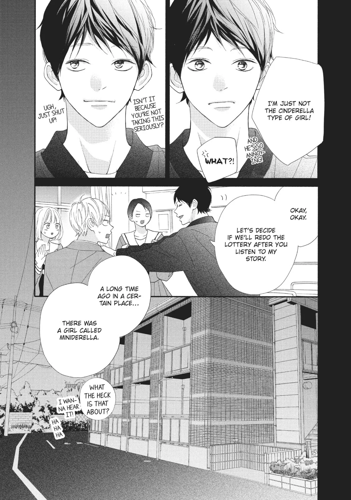 My Sweet Girl - Chapter 52 END - Page 45
