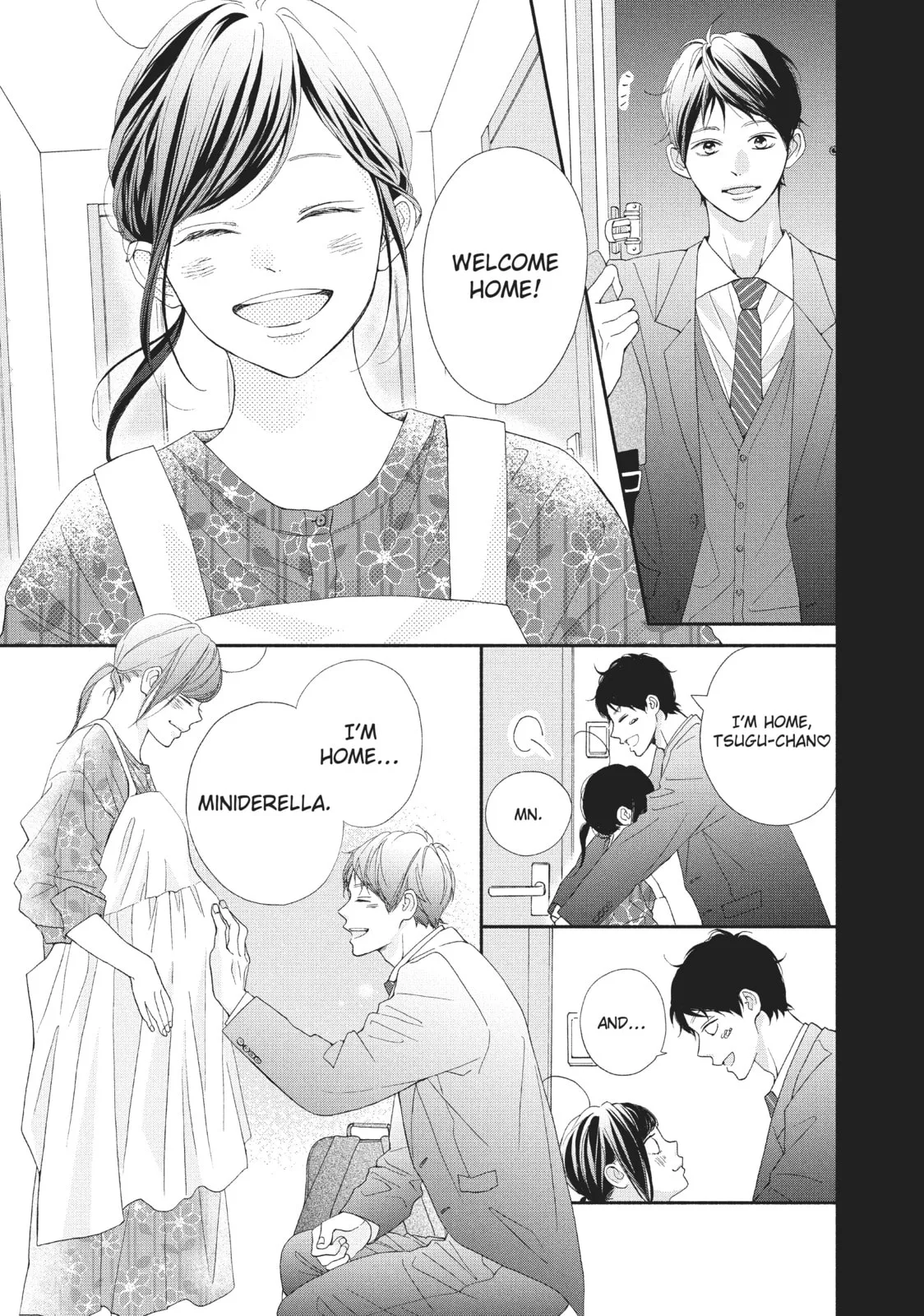 My Sweet Girl - Chapter 52 END - Page 47