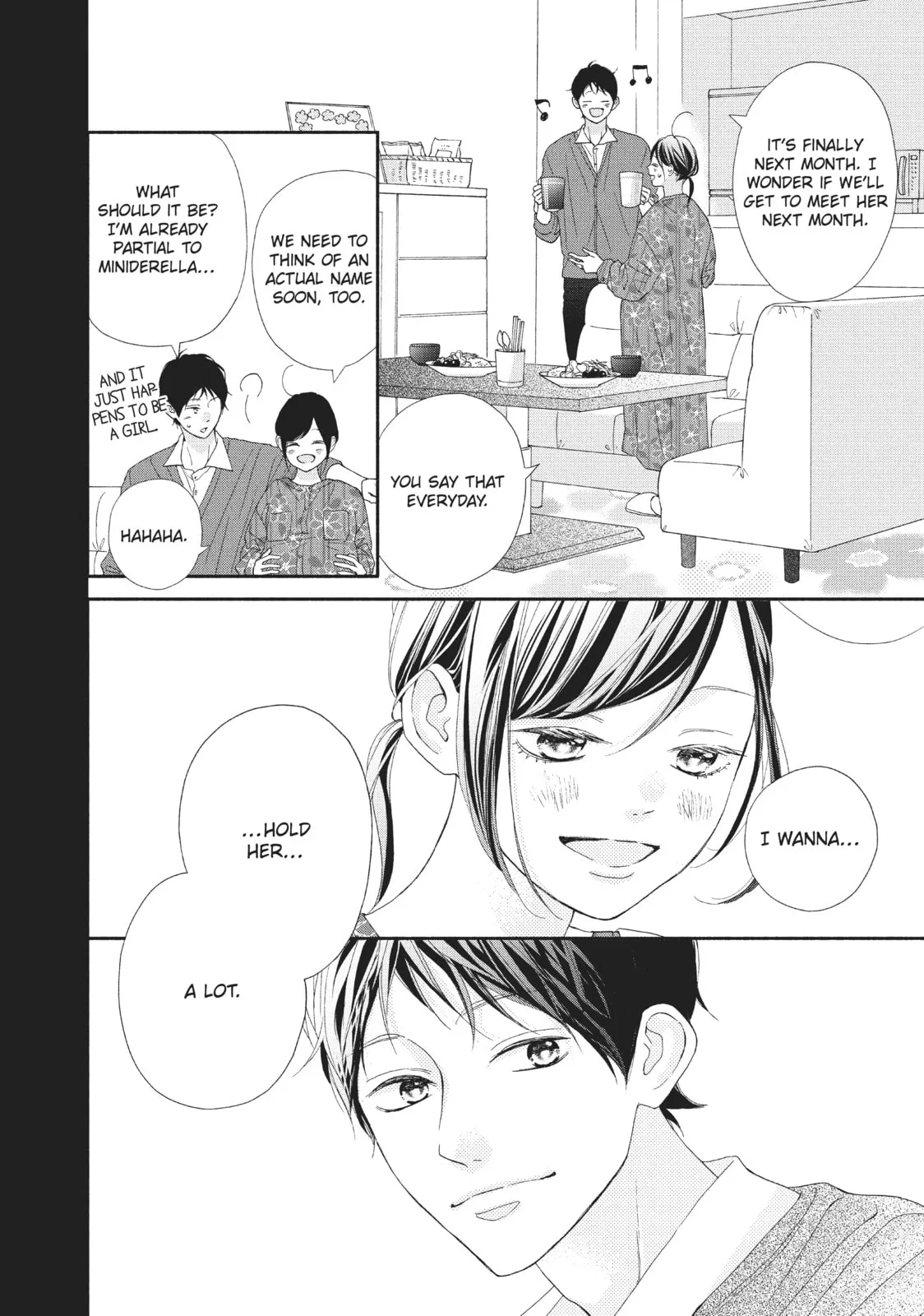My Sweet Girl - Chapter 52 END - Page 48