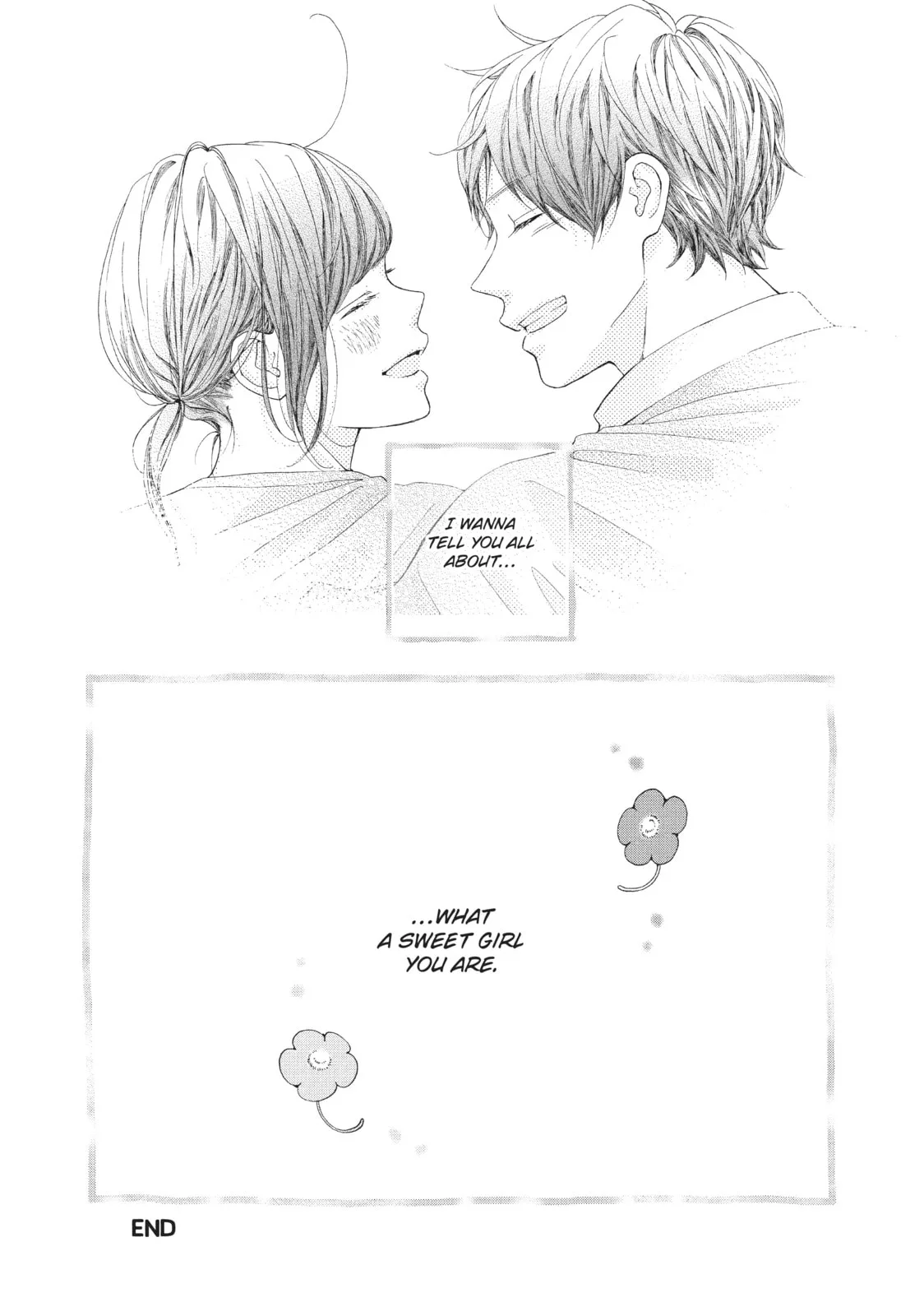 My Sweet Girl - Chapter 52 END - Page 50