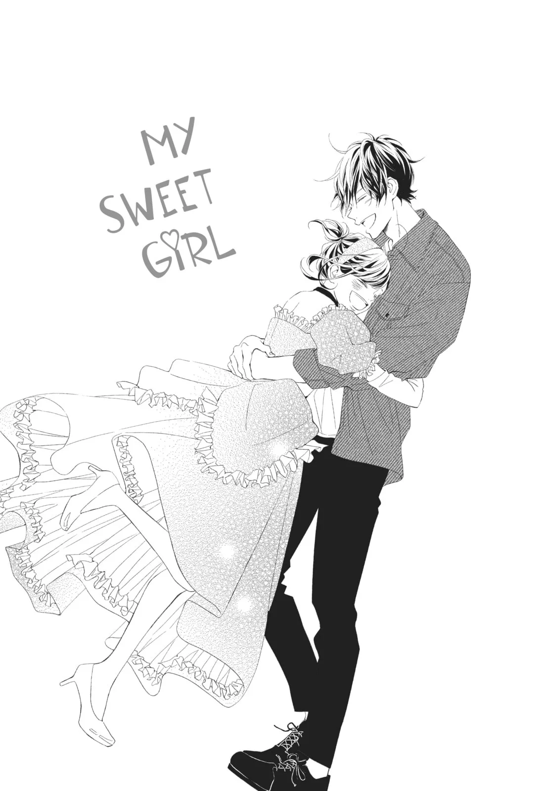 My Sweet Girl - Chapter 52 END - Page 51